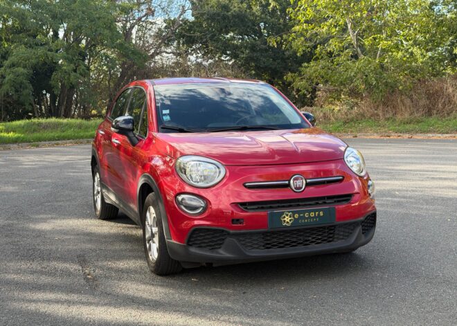 Fiat 500 X 1.0 T3 120ch Urban