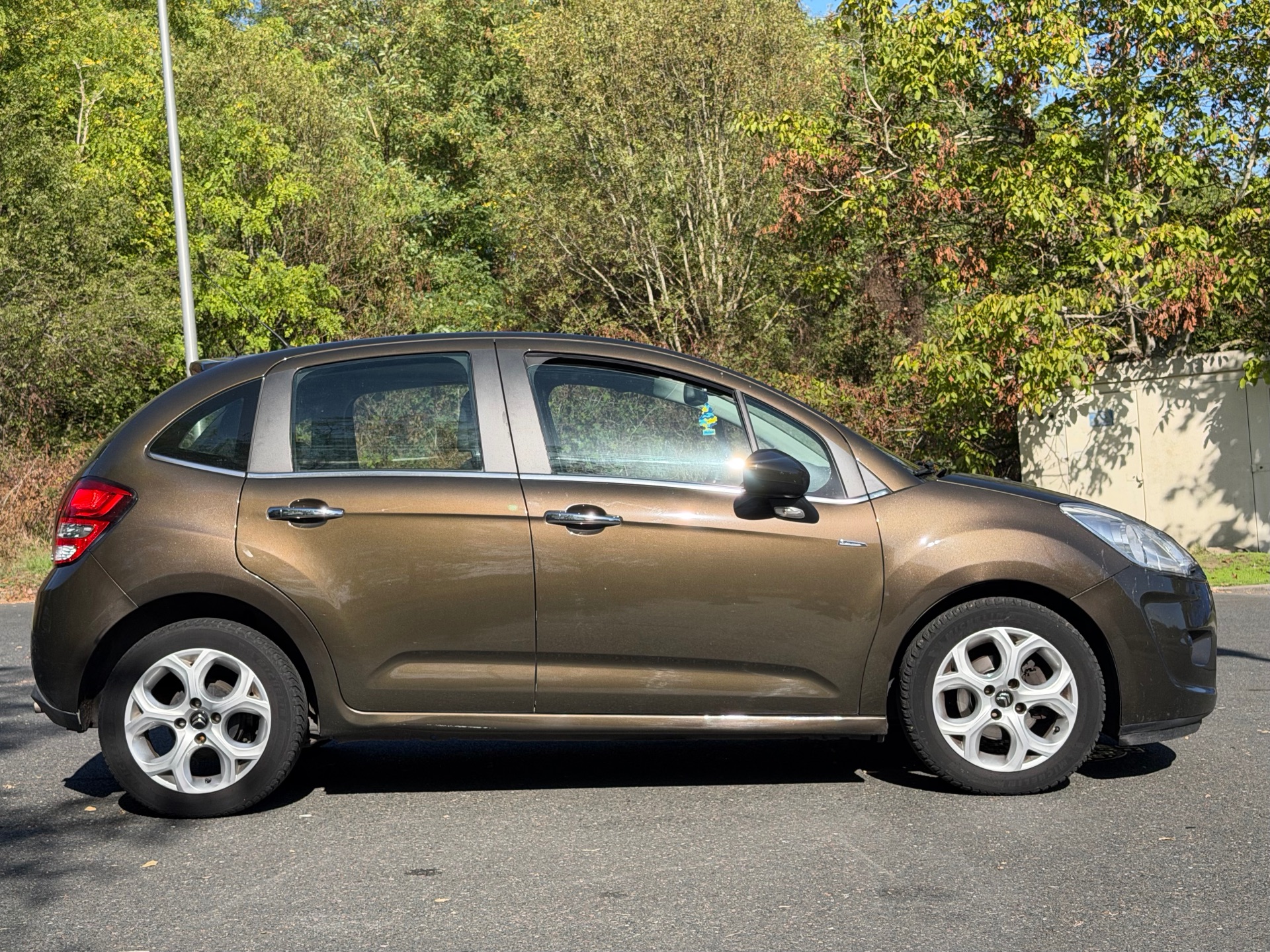 Citroen C3 1.2 VTI 82ch Exclusive