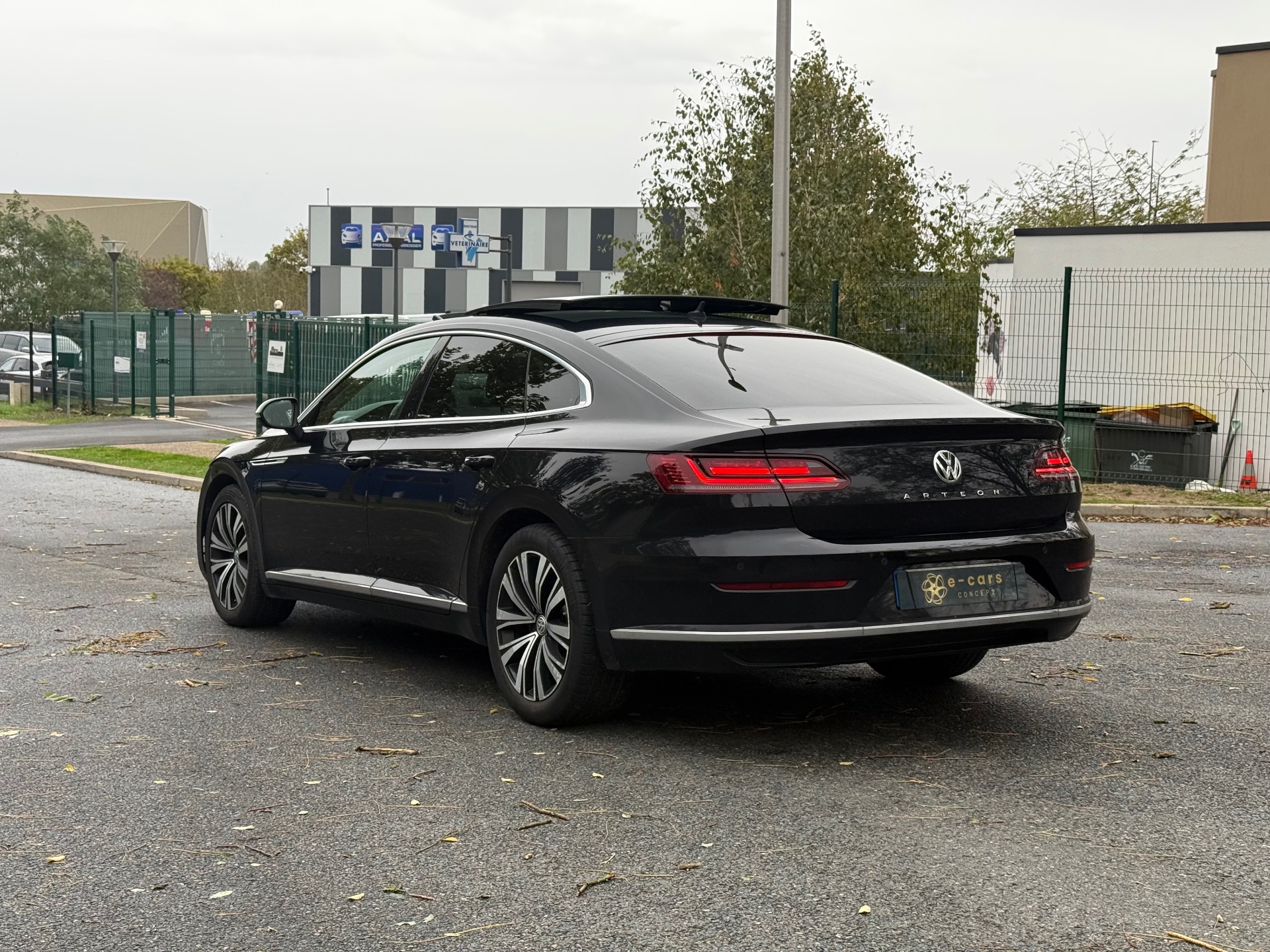Volkswagen Arteon 2.0 TDi 150ch Elegance
