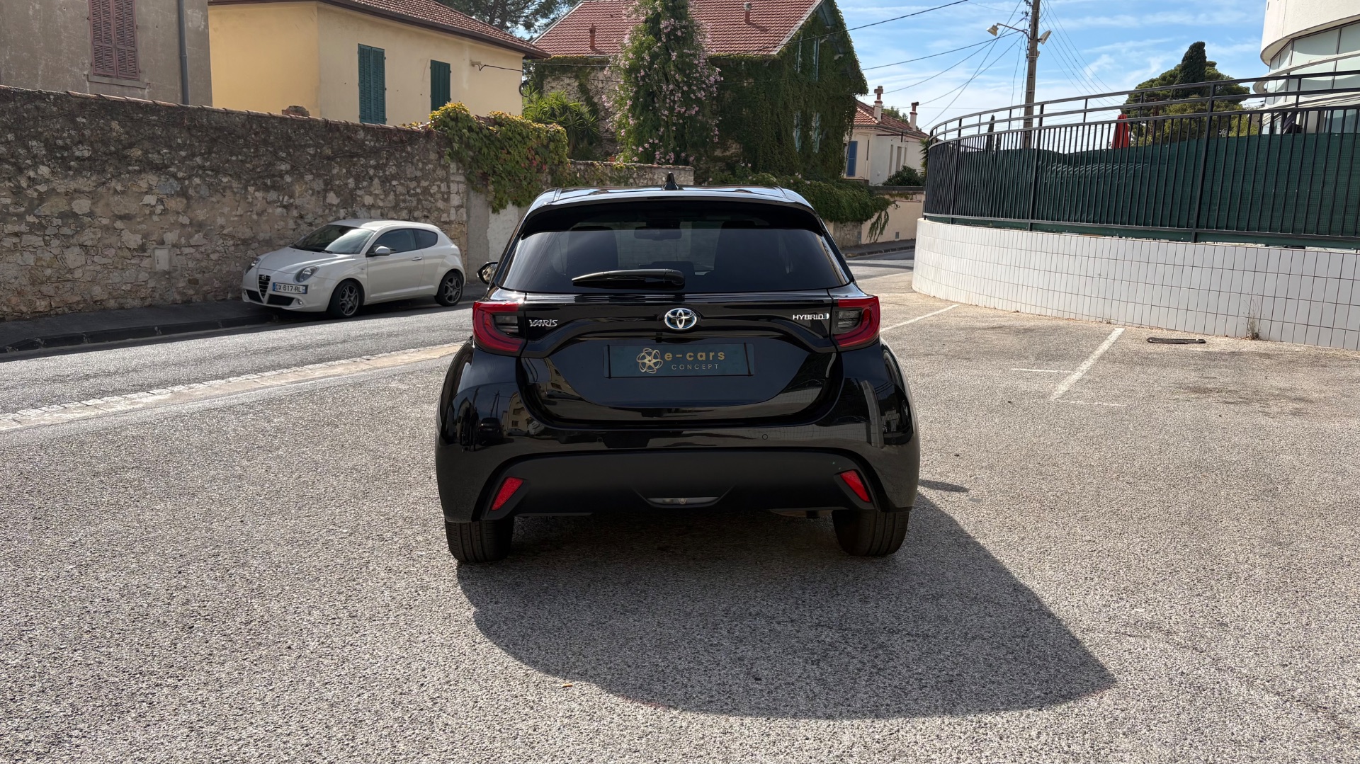 Toyota Yaris 116h MY22Hybride 116ch Dynamic
