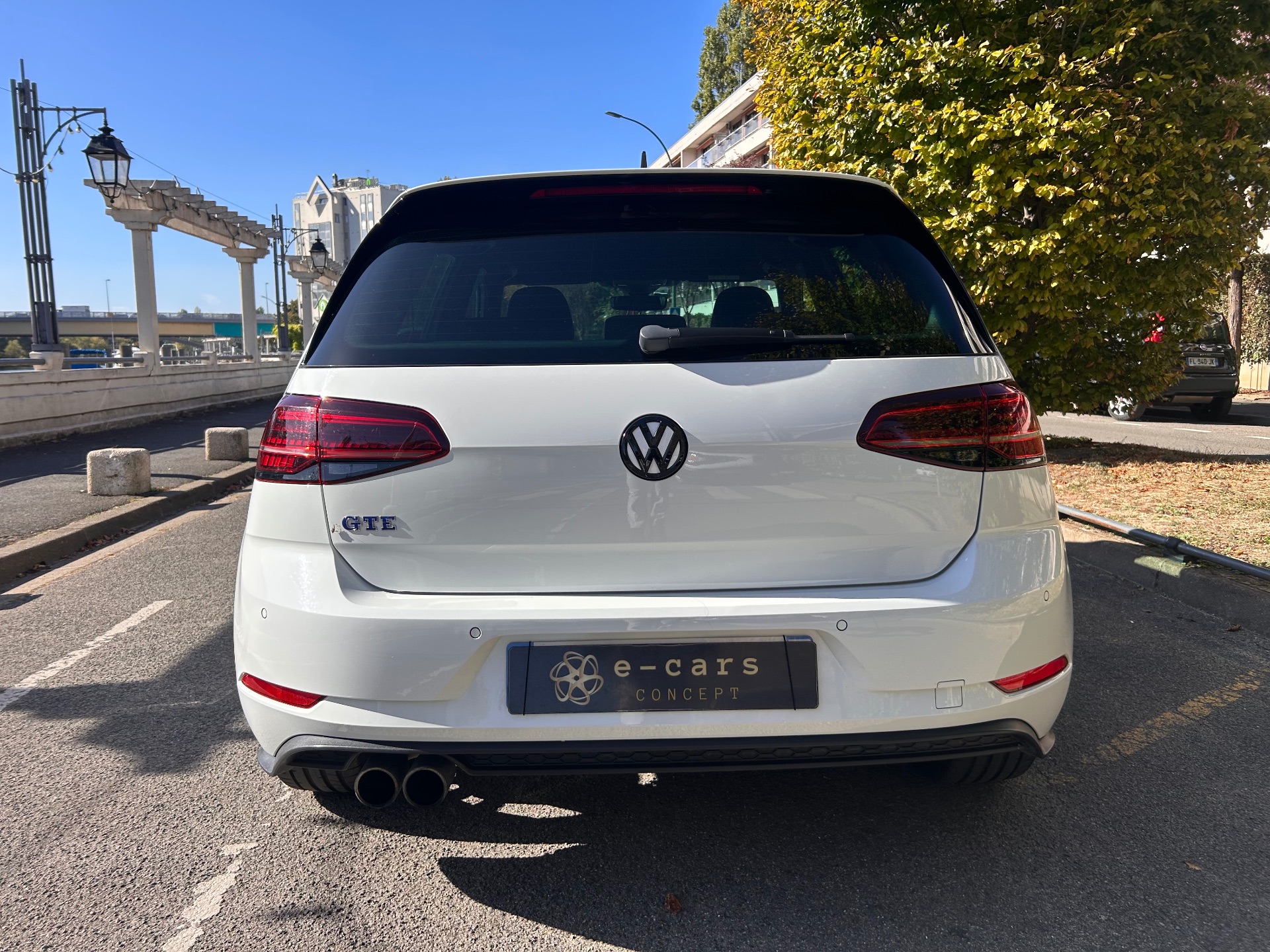 Volkswagen Golf 7 VII 1.4TSI 150ch GTE