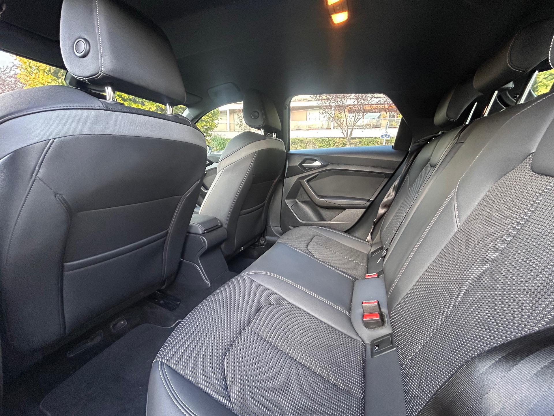 Audi A1 110ch s line