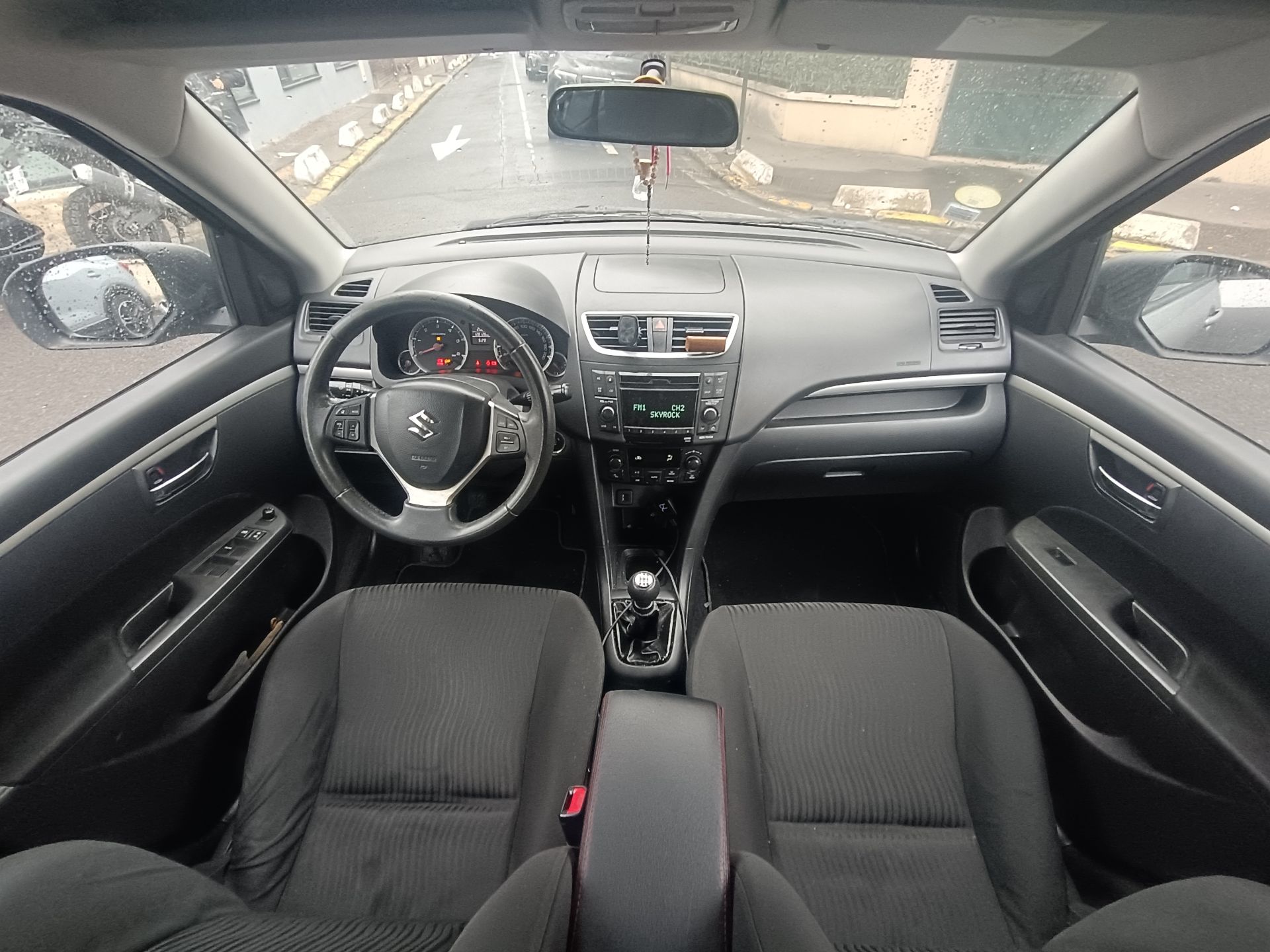 Suzuki Swift 3 DDiS 75ch