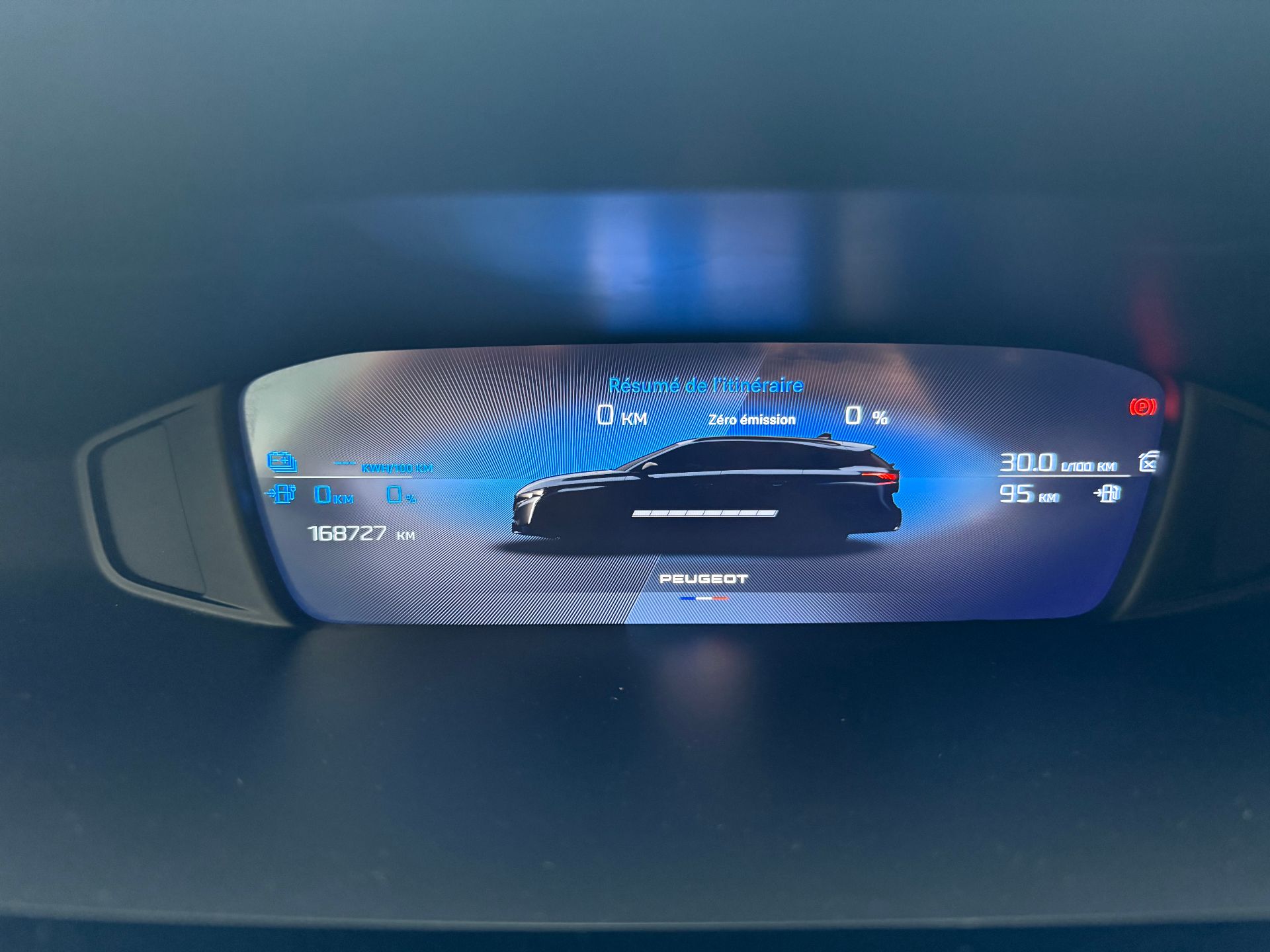 Peugeot 308 PHEV 1.6 THP 180ch Allure
