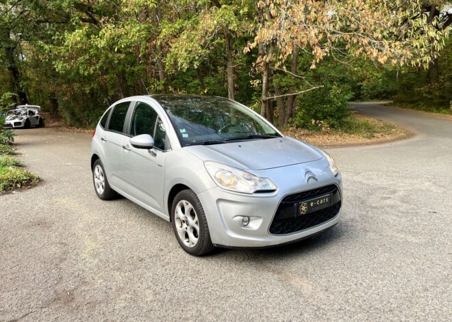 Citroen C3 1.4 16V 90ch Exclusive