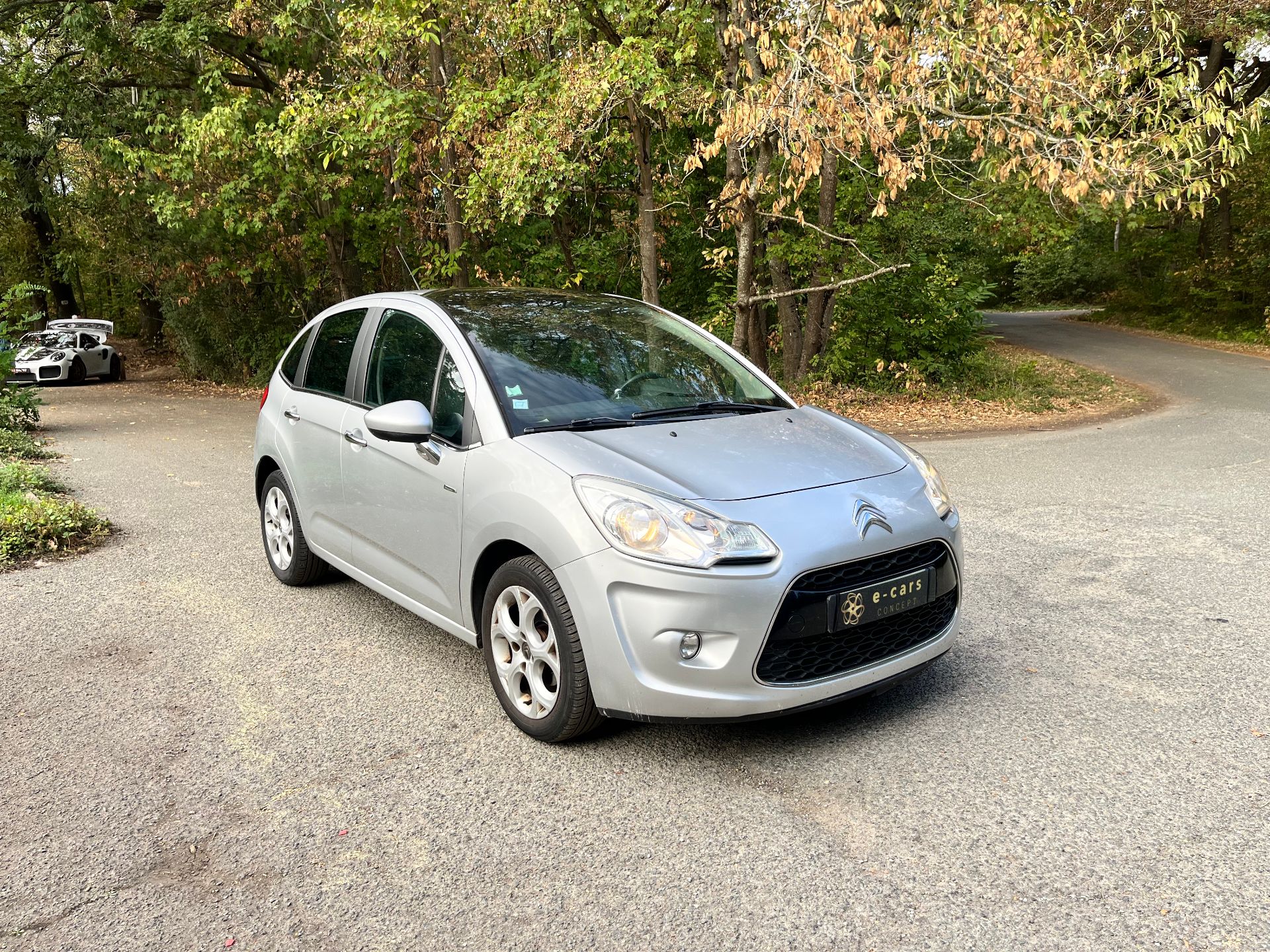 Citroen C3 1.4 16V 90ch Exclusive