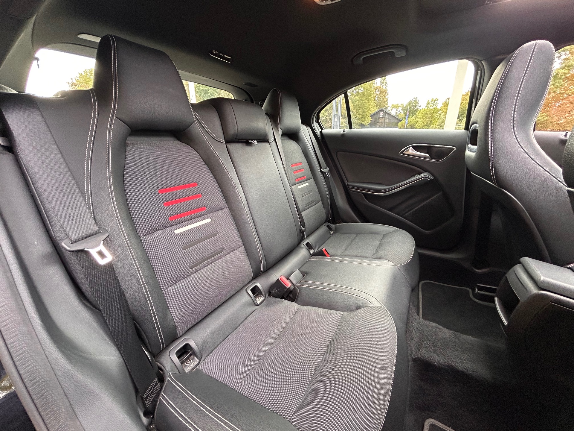 Mercedes-Benz Classe A 180 122ch inspiration
