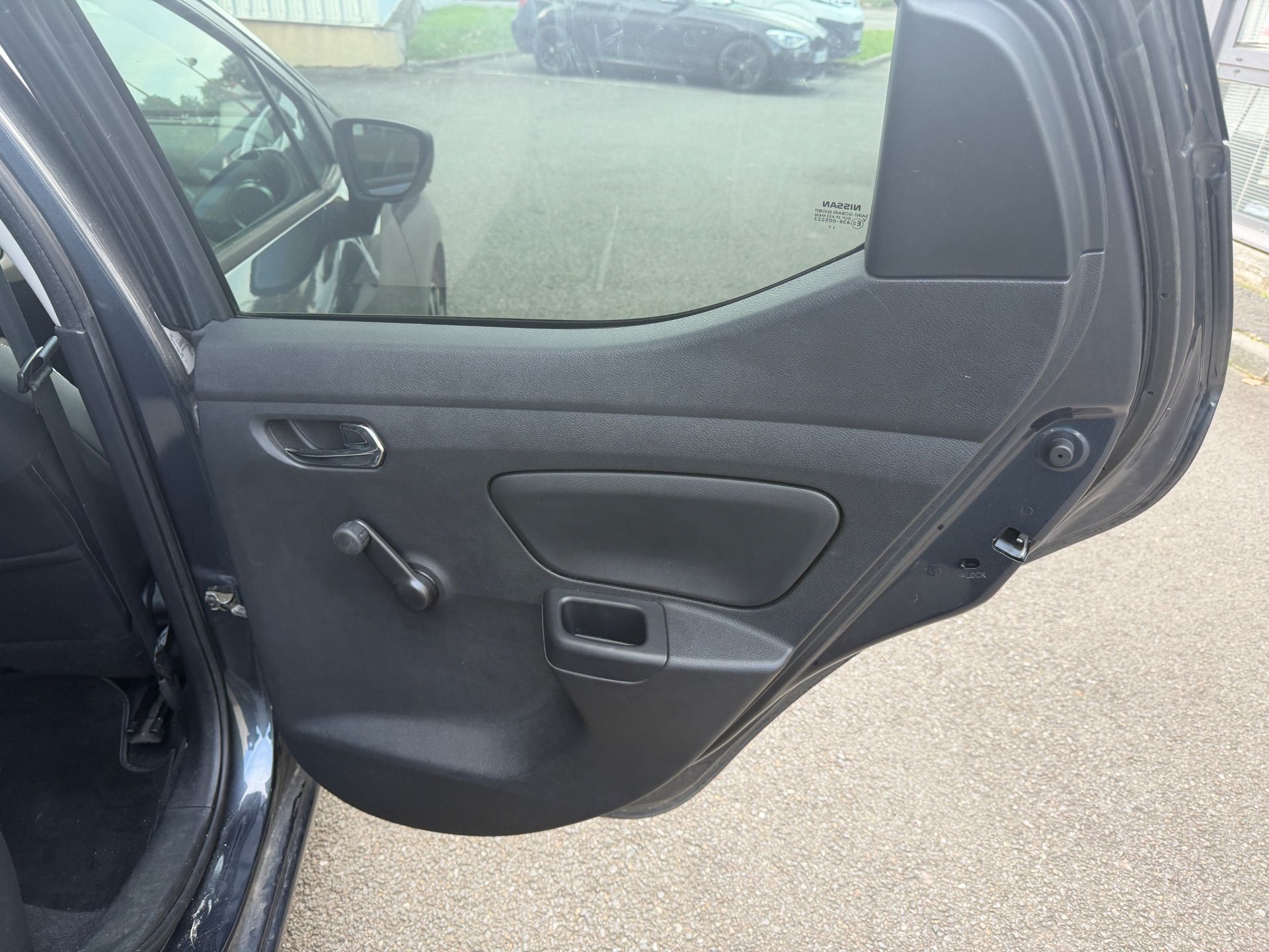 Nissan Micra 1.5 dCi 90ch “Tekna”