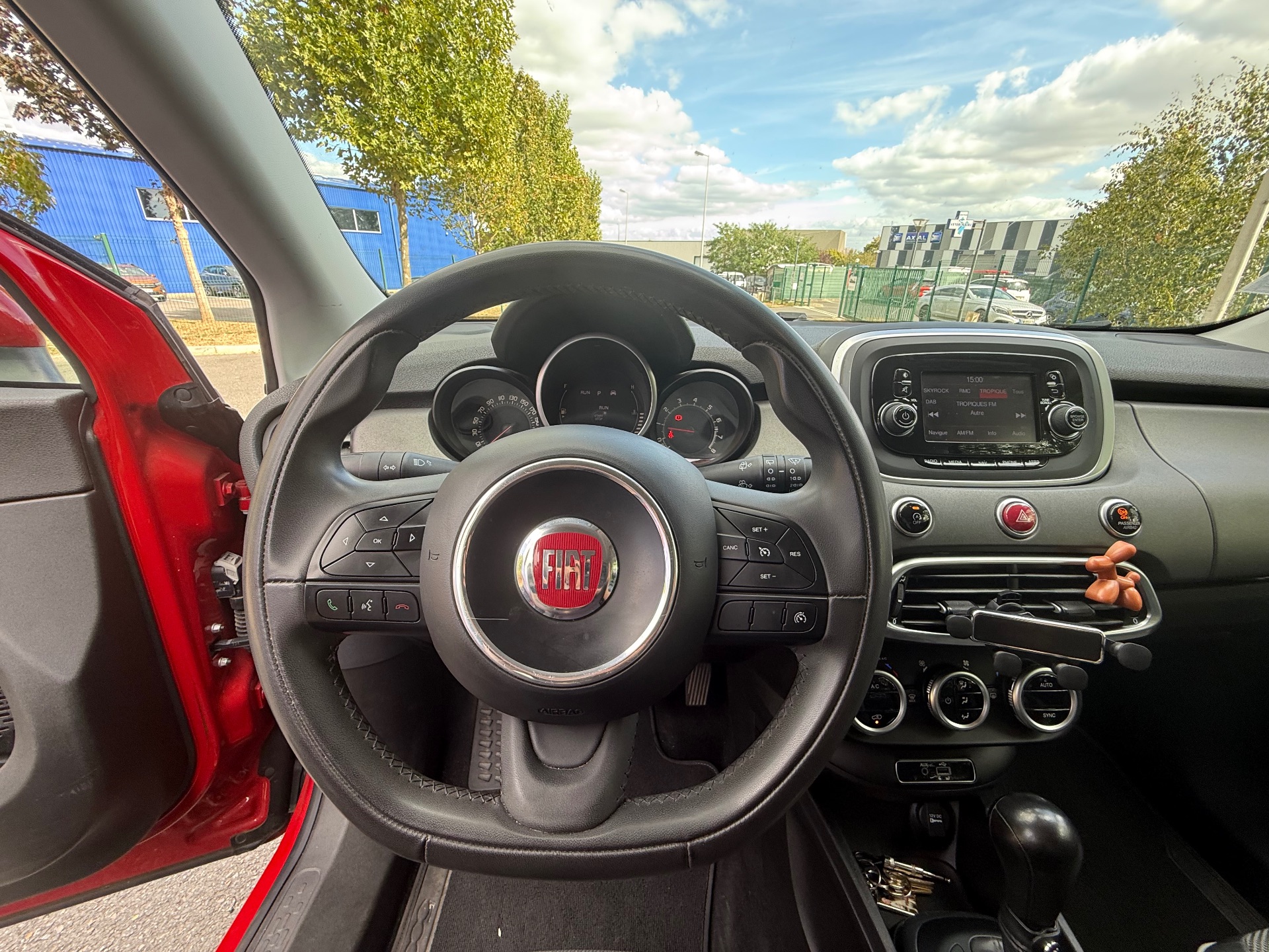 Fiat 500 X 2.0 MultiJet 140ch Cross