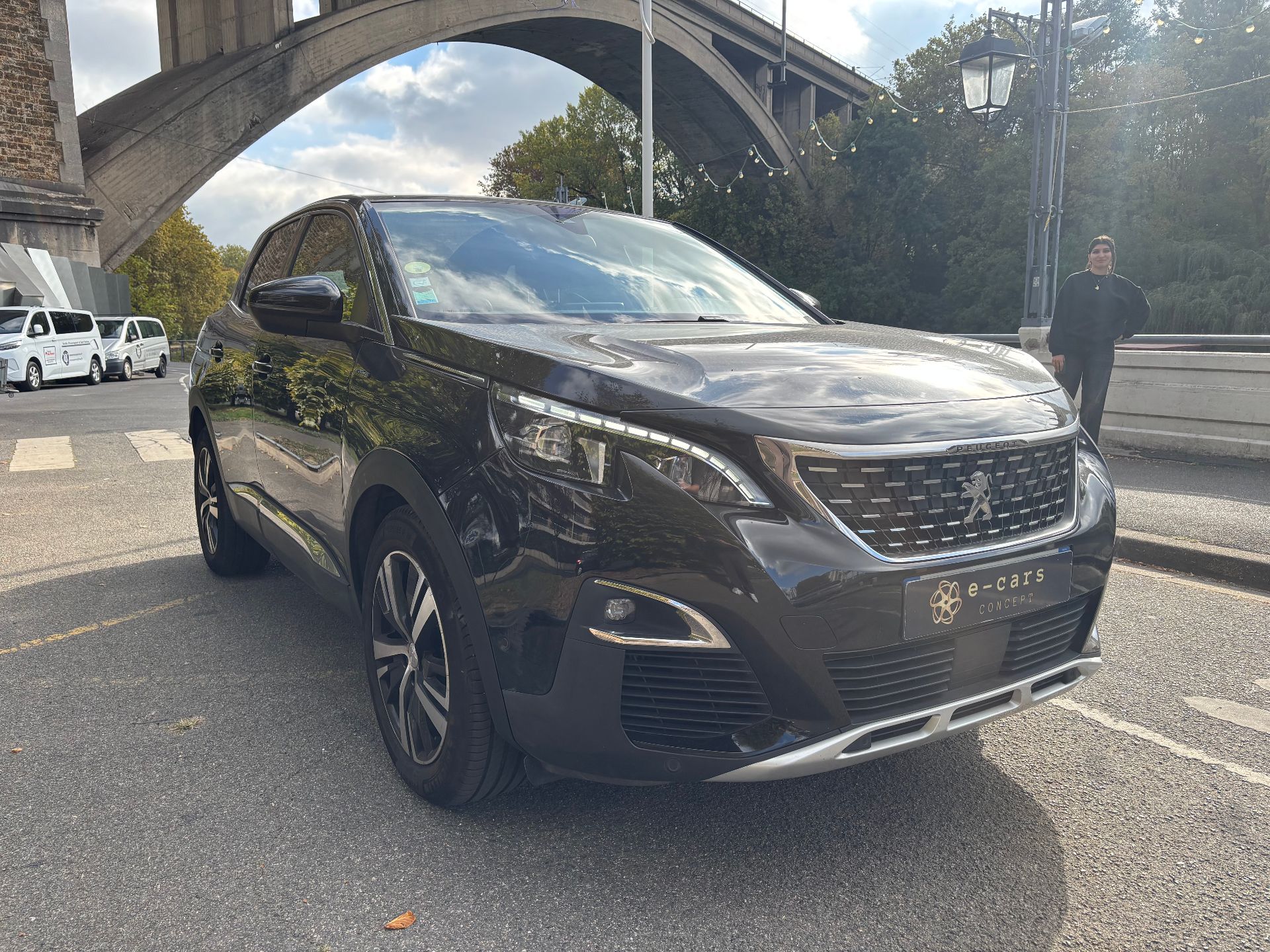 Peugeot 3008 1.5 BleuHDI 130ch GT Line
