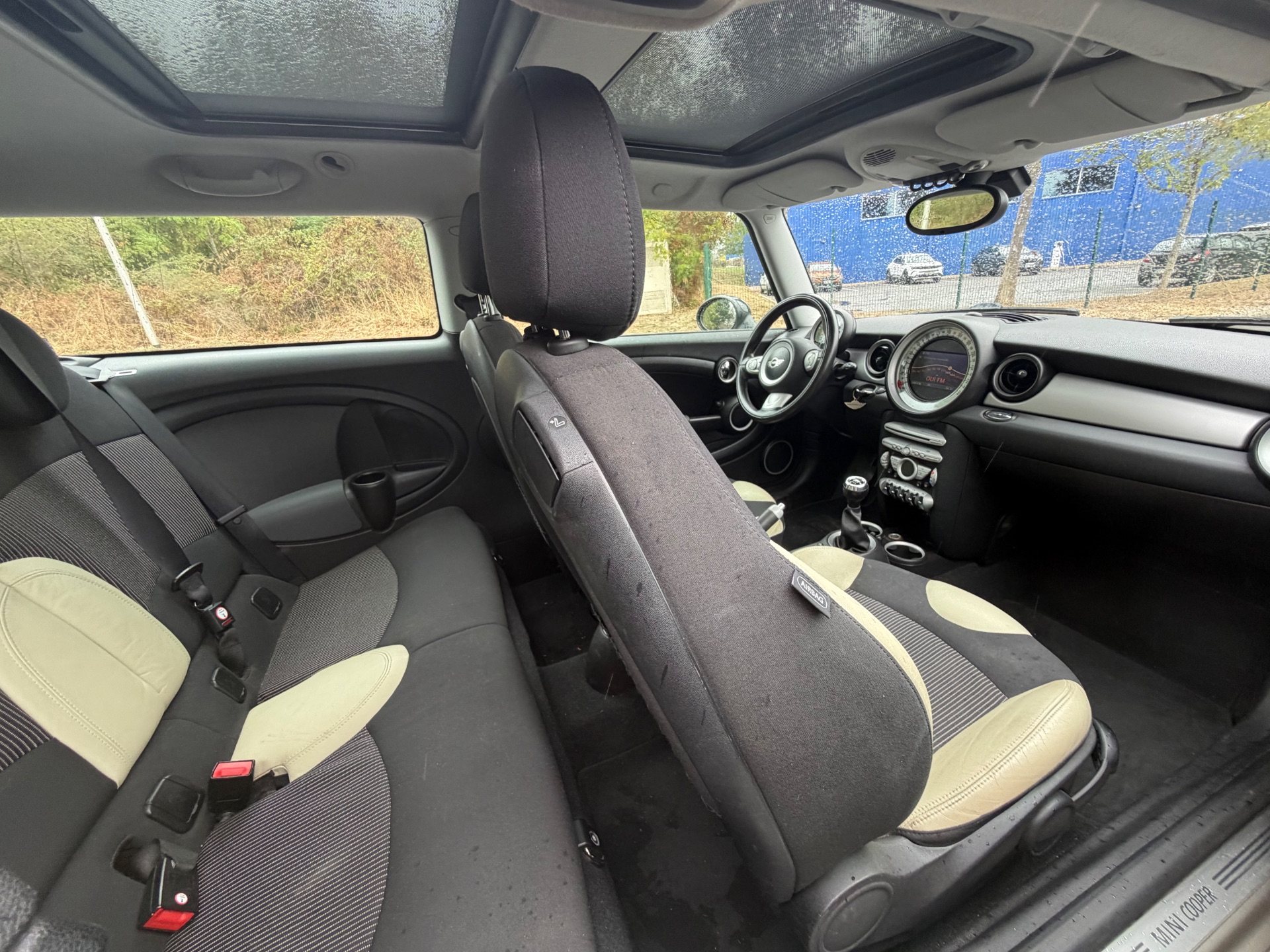 Mini Clubman 1.6 D 110ch