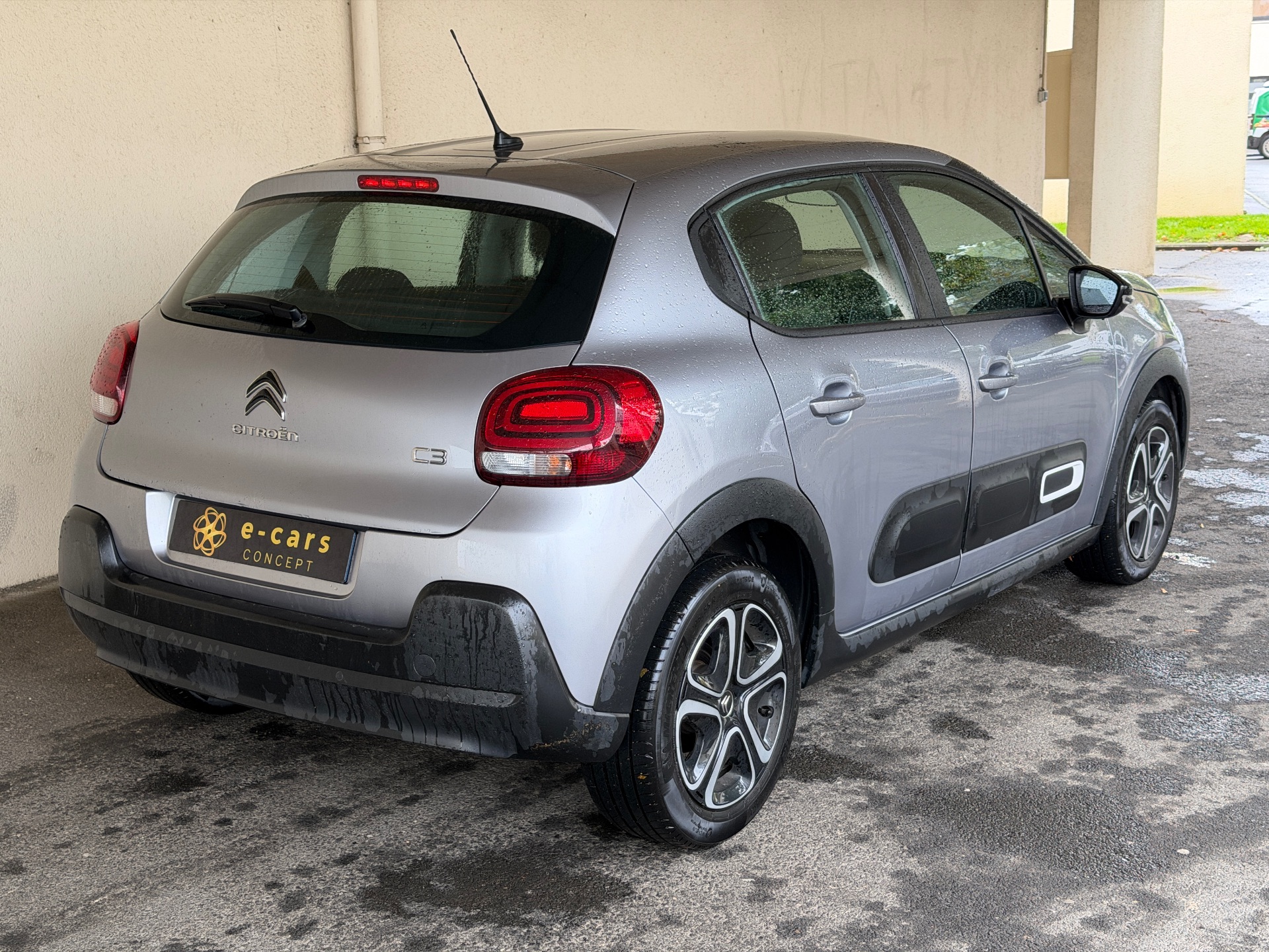 Citroen C3 1.2 110ch “Plus”
