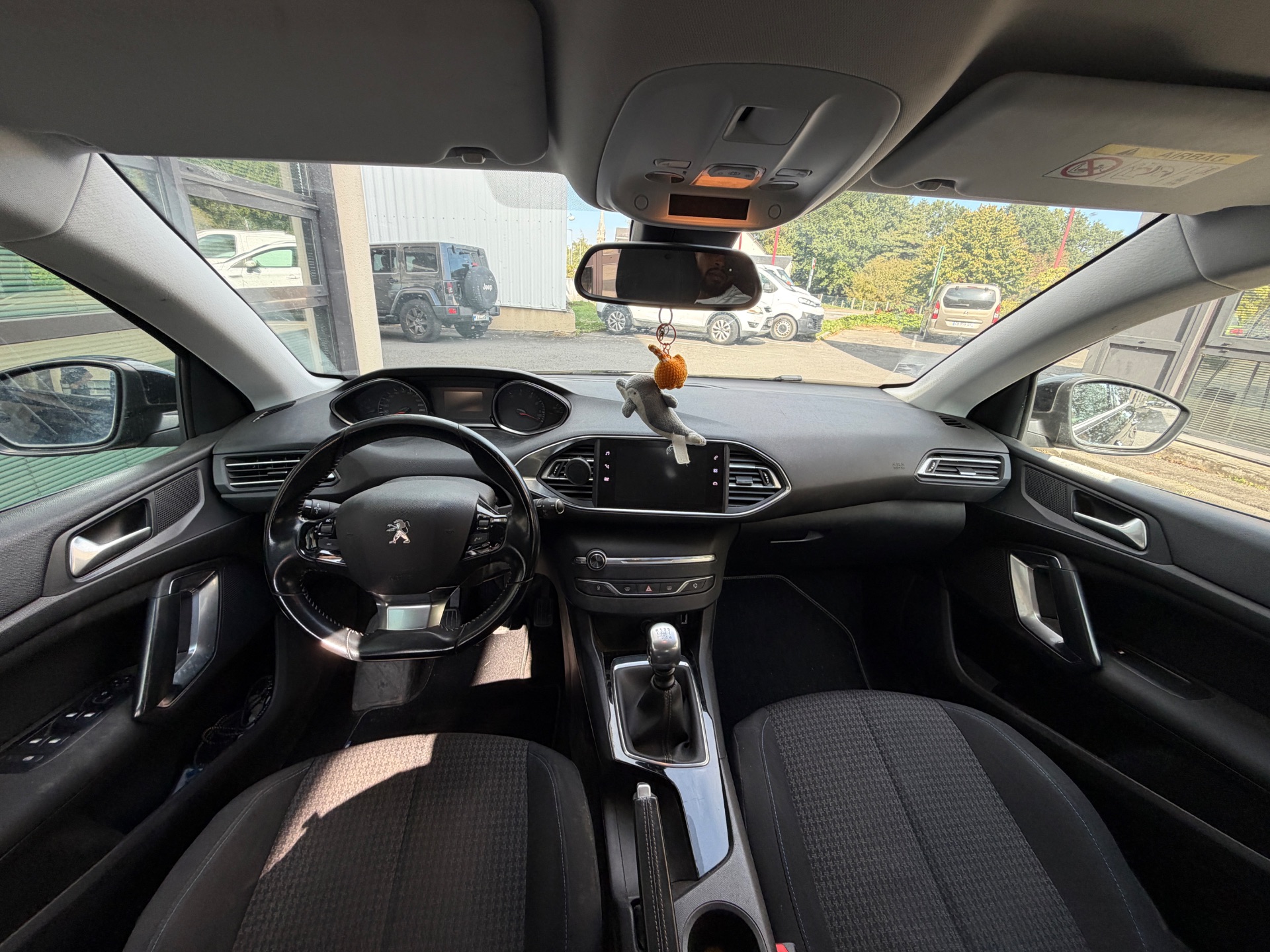 Peugeot 308 1.2 THP 110ch “Style”