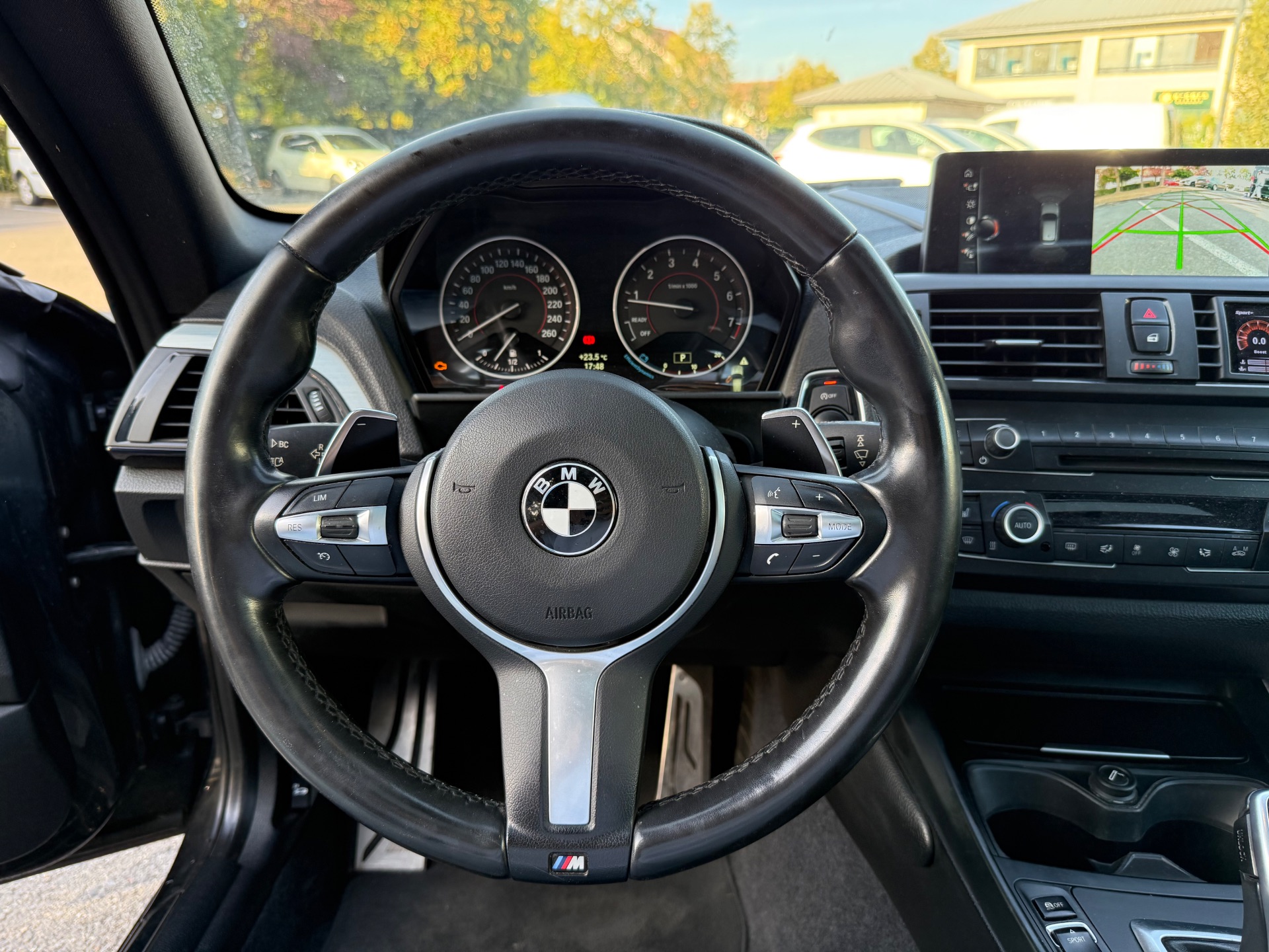 BMW Série 1 M 135i Xdrive 375ch
