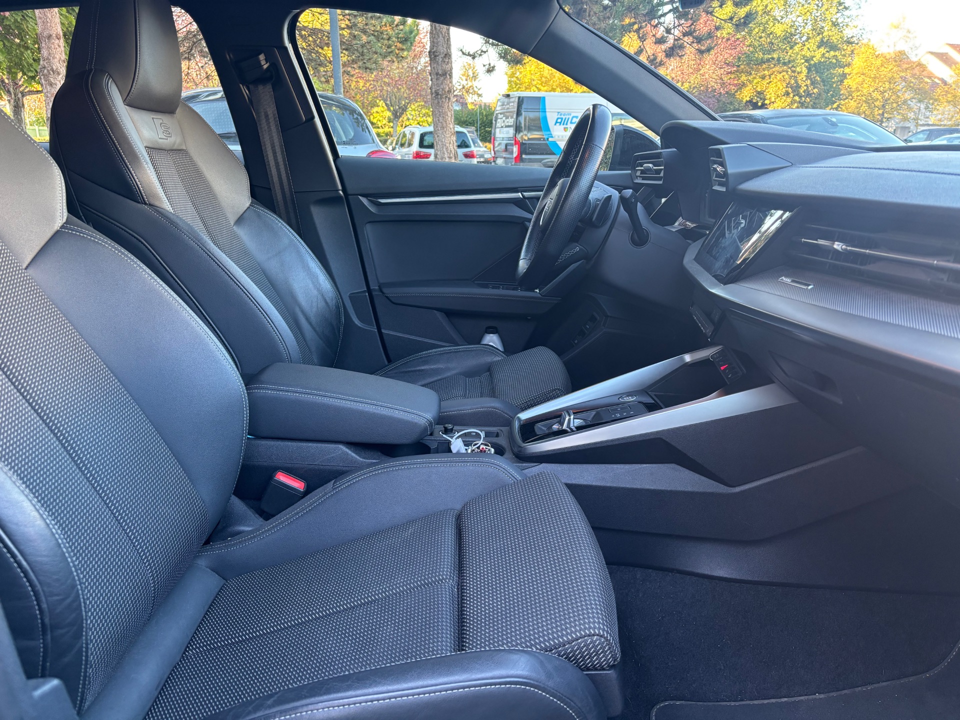 Audi A3 1.4 TFSI 150ch Sline