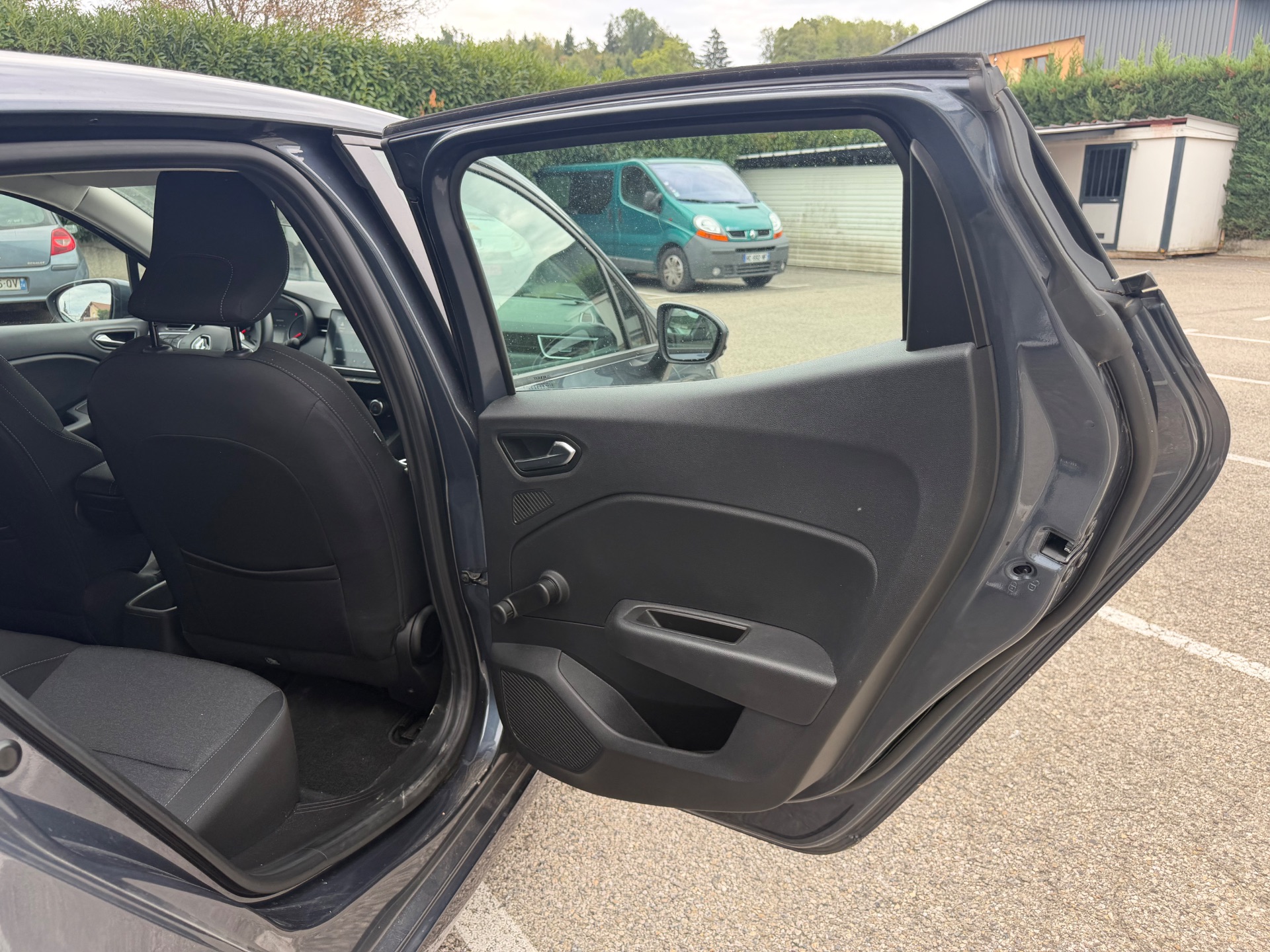 Renault Clio V 1.0 TCe 12V GPF GPL BVM6 100ch