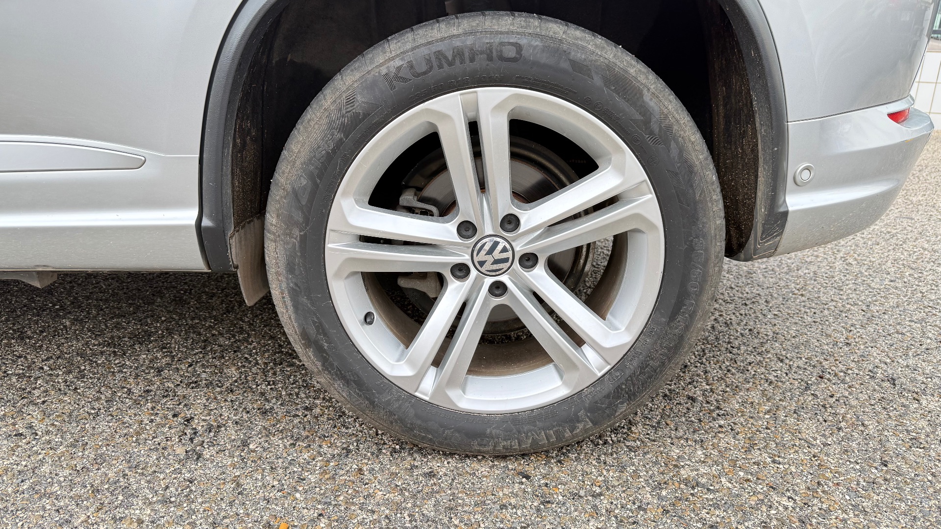 Volkswagen Tiguan 2.0 TDI 150ch R-LINE