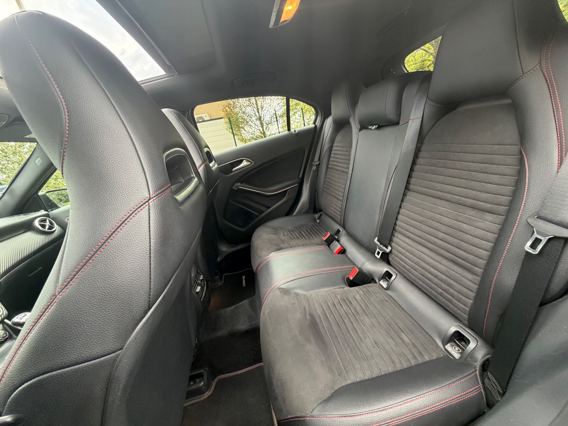 Mercedes-Benz Classe A 1.6 TI 156ch Facination