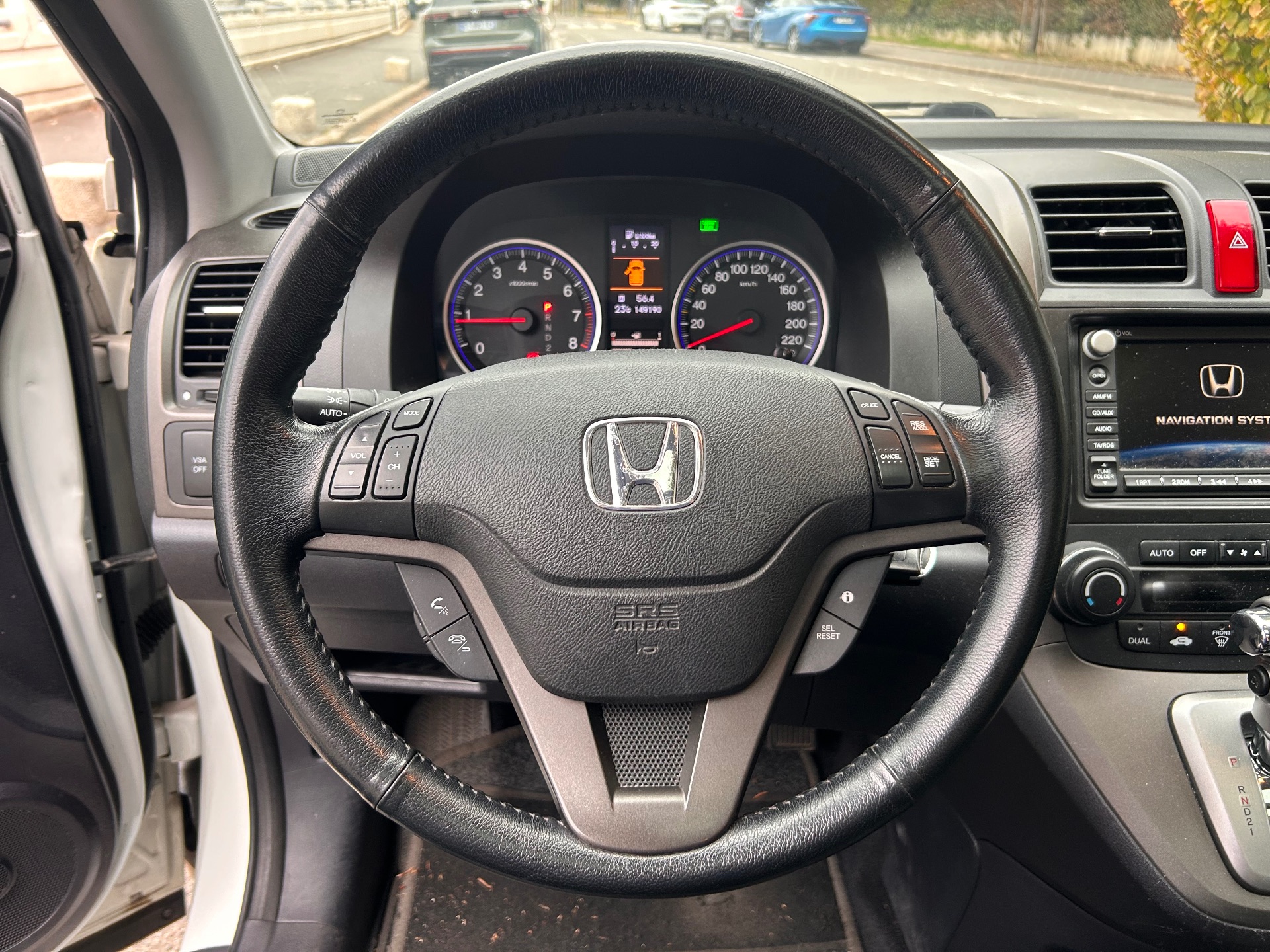 Honda CR-V 2.0 150ch luxury