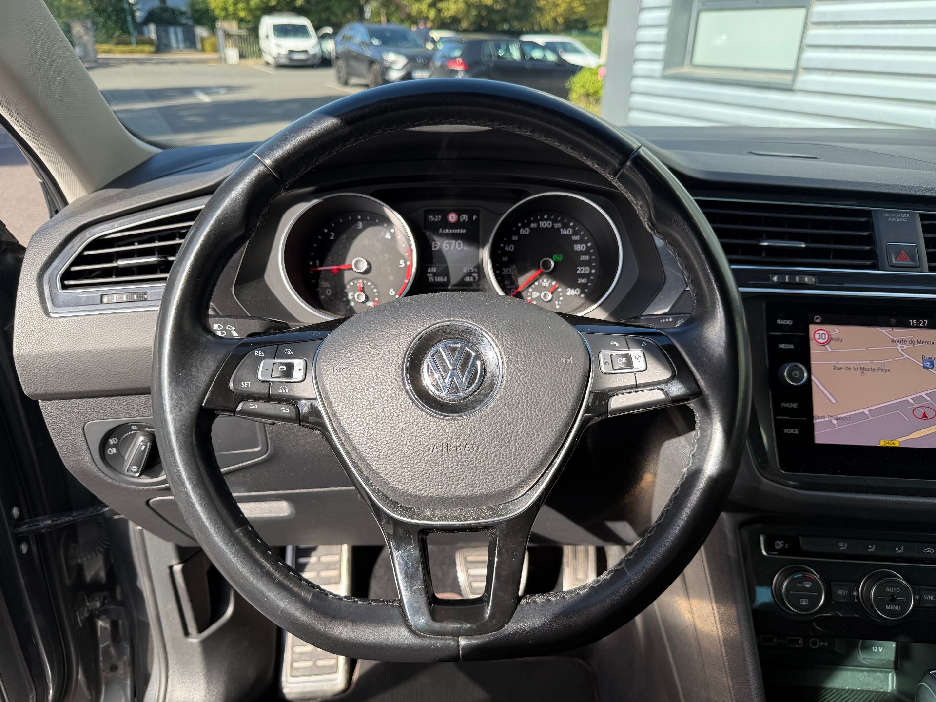 Volkswagen Tiguan 2.0 TDI 150ch Sound