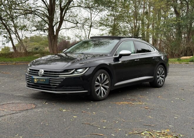 Volkswagen Arteon 2.0 TDi 150ch Elegance