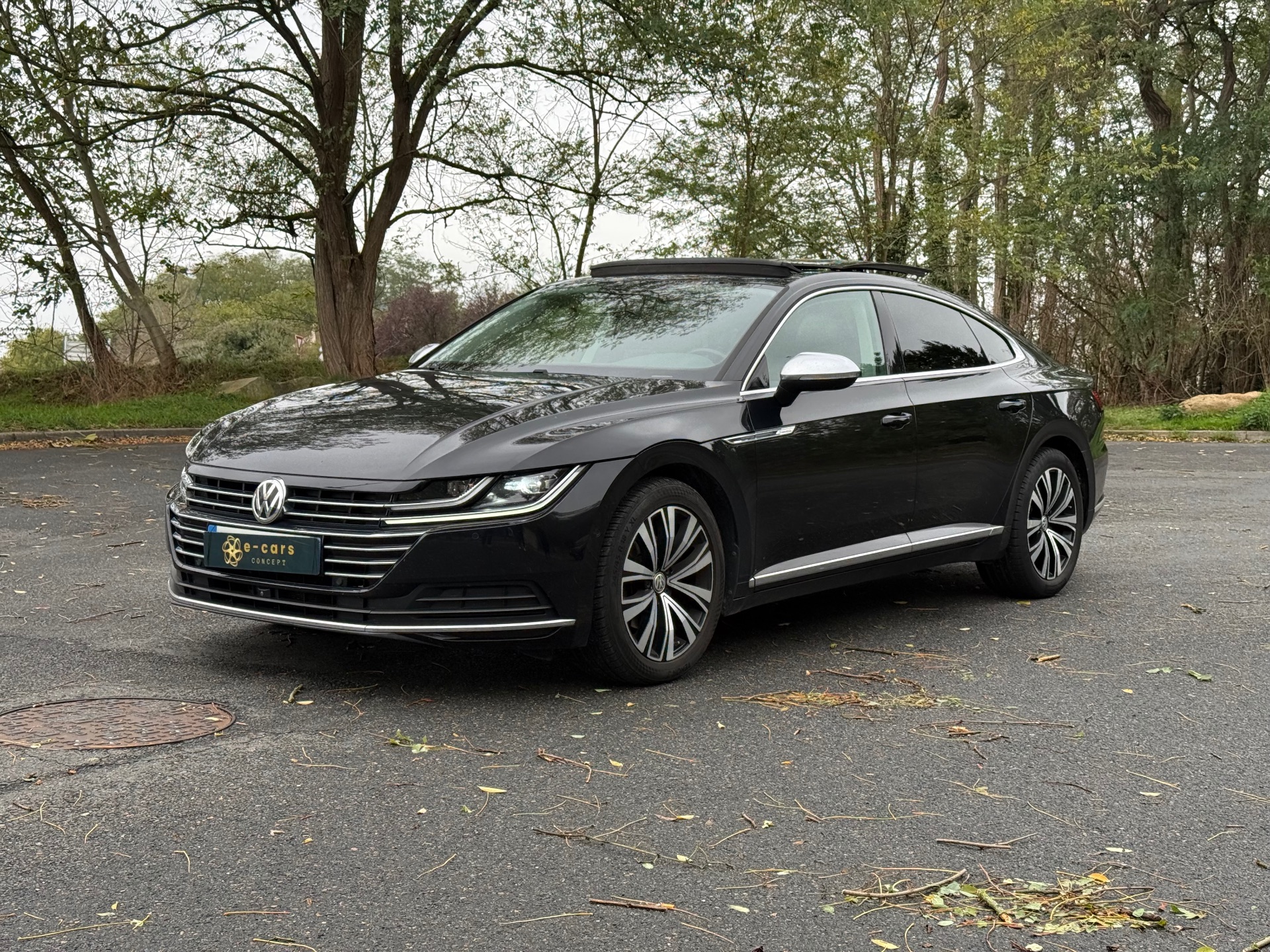 Volkswagen Arteon 2.0 TDi 150ch Elegance