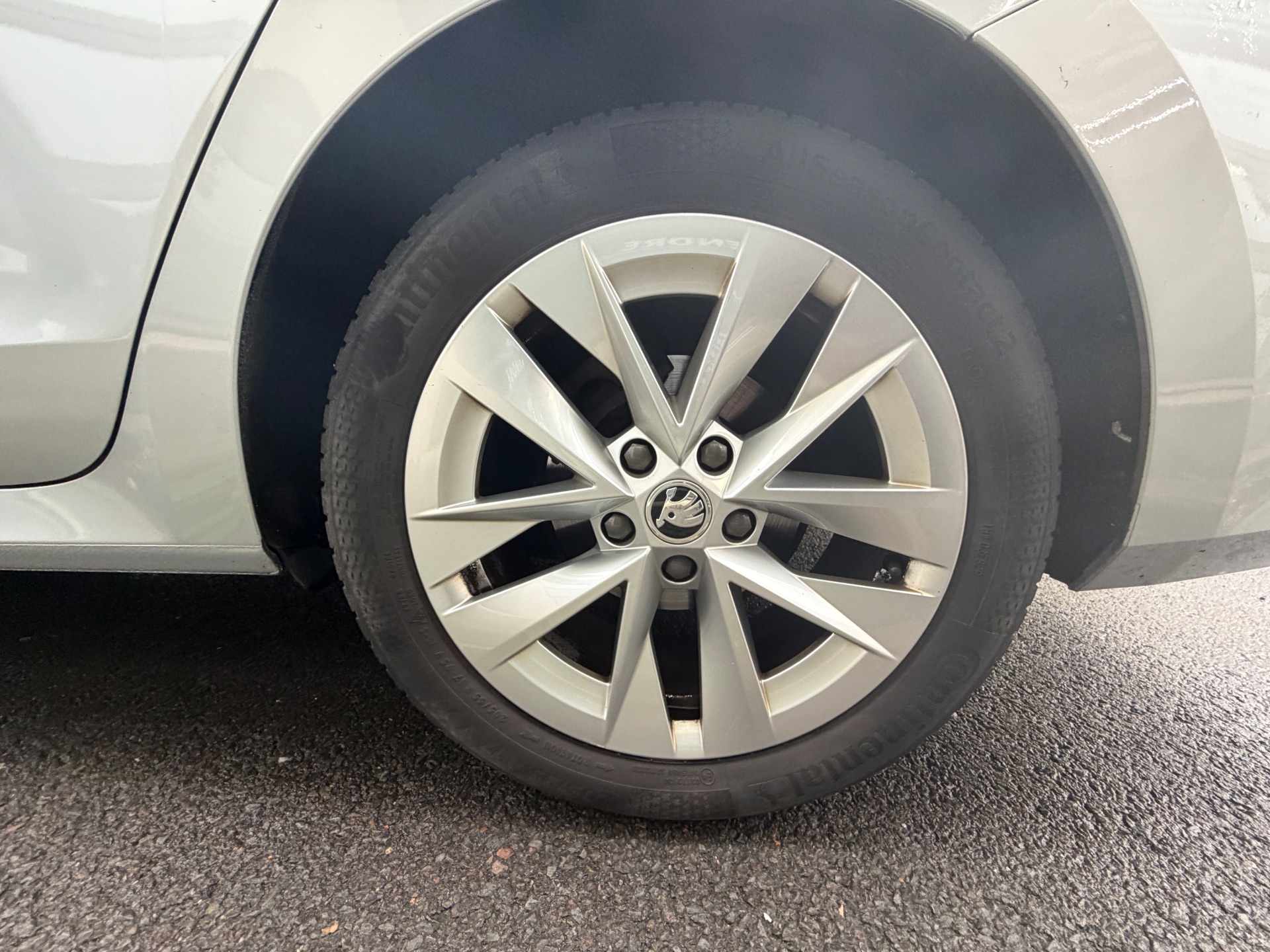 Skoda Octavia 2.0 TDI