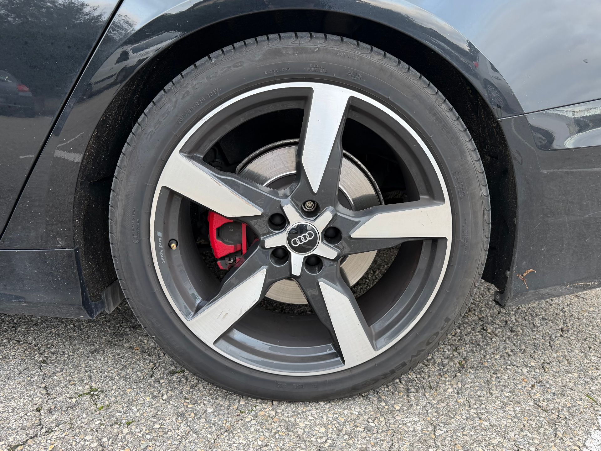 Audi A6 55 tfsi 367ch Sline compétition