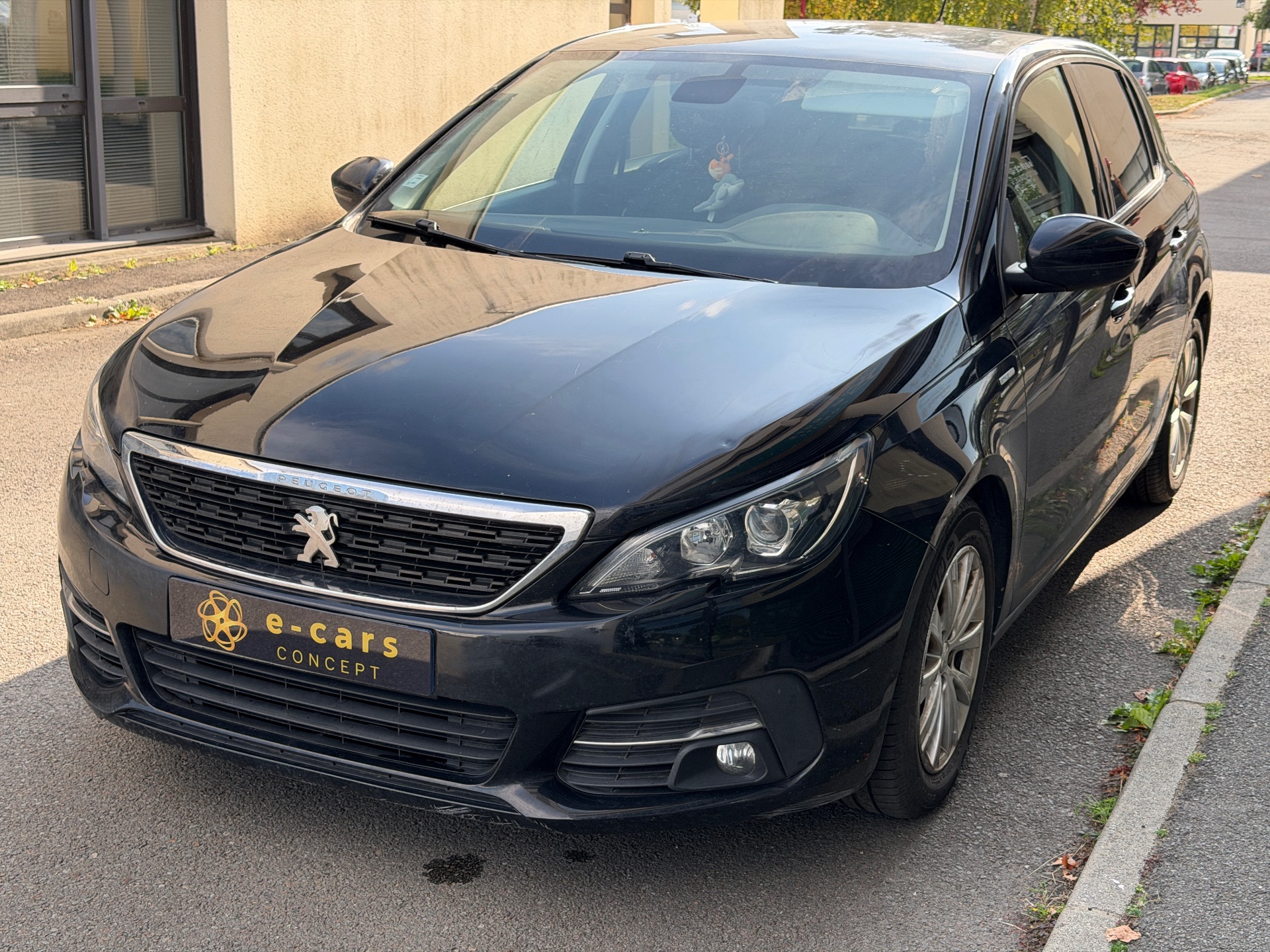 Peugeot 308 1.2 THP 110ch “Style”