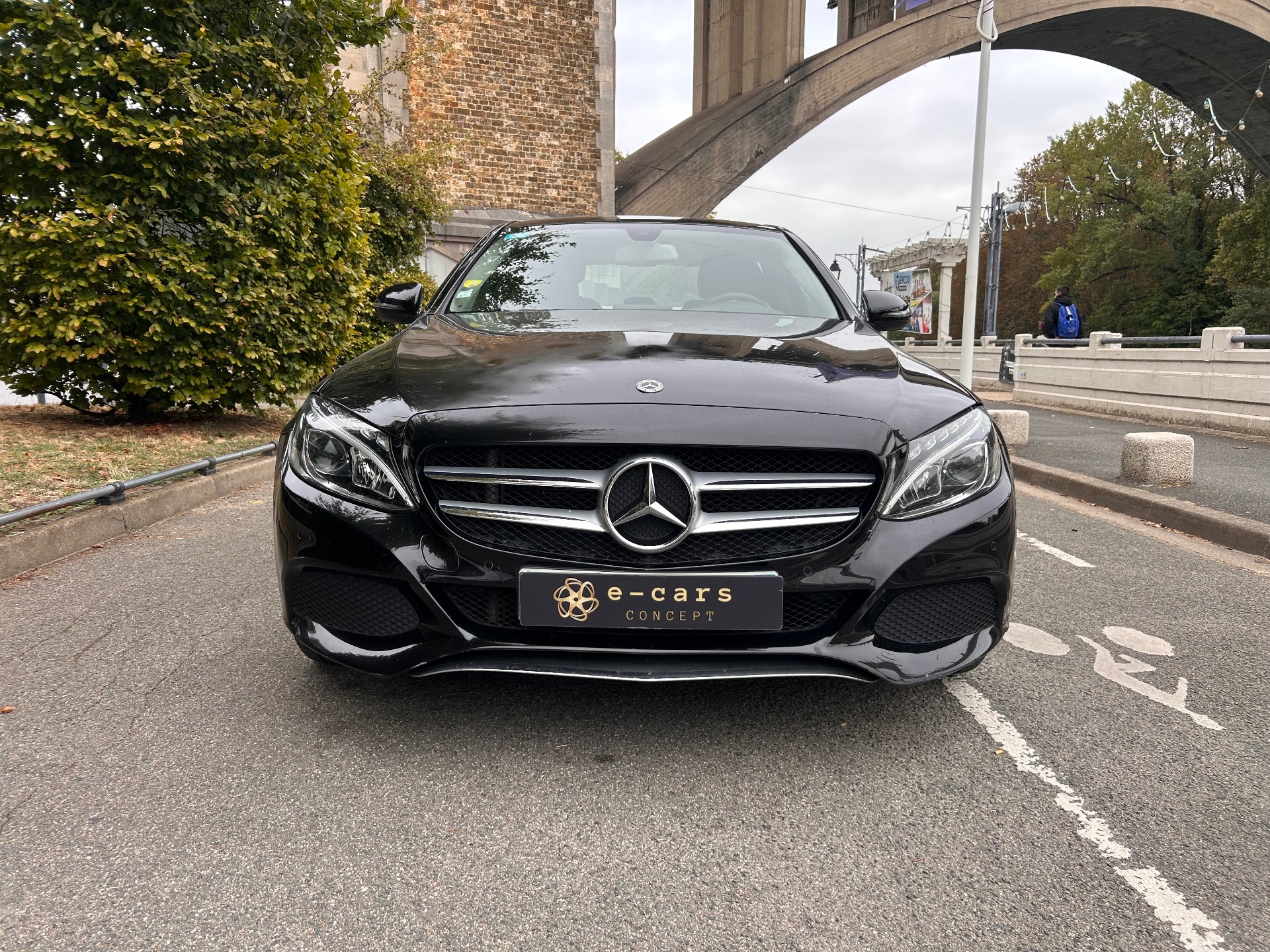 Mercedes-Benz Classe C 200d 136ch executive