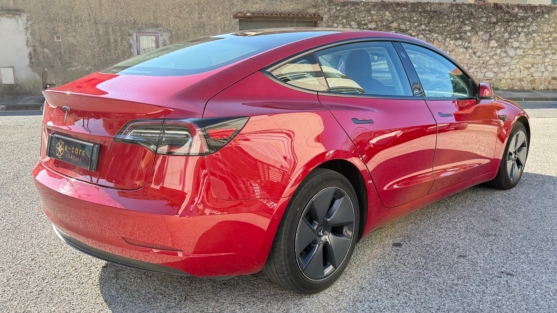 Tesla 3 Électrique RWD 325ch Standard Range Plus