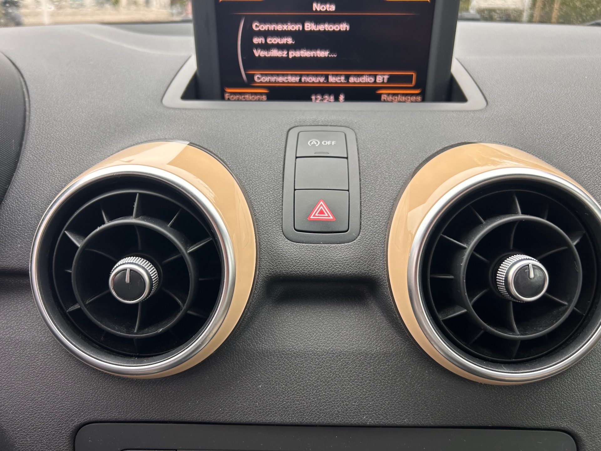 Audi A1 1.4 TFSI 122ch Ambition
