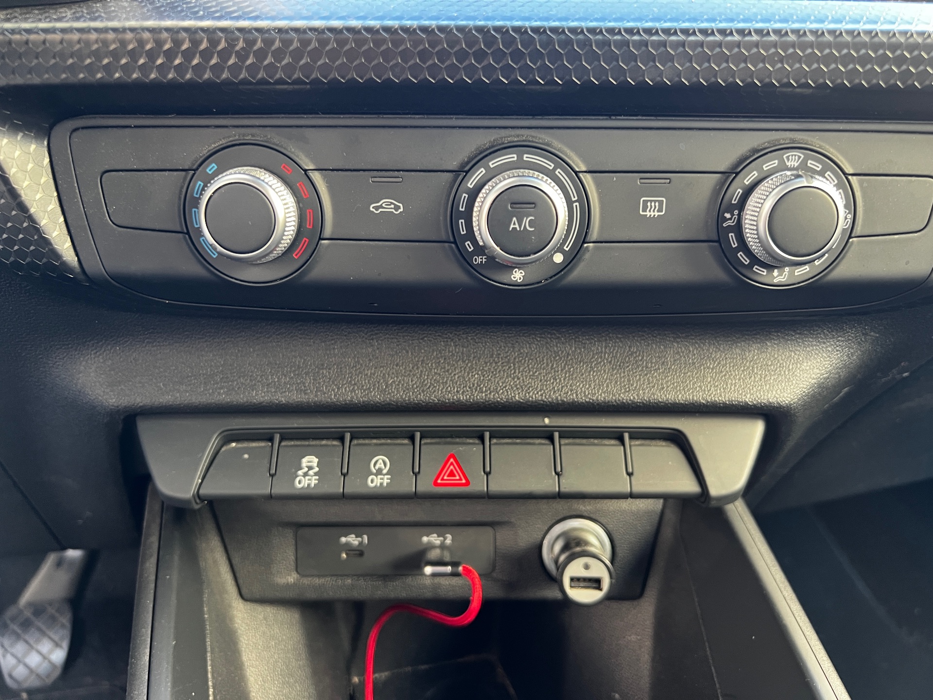 Audi A1 25 TFSI 90ch Sportback