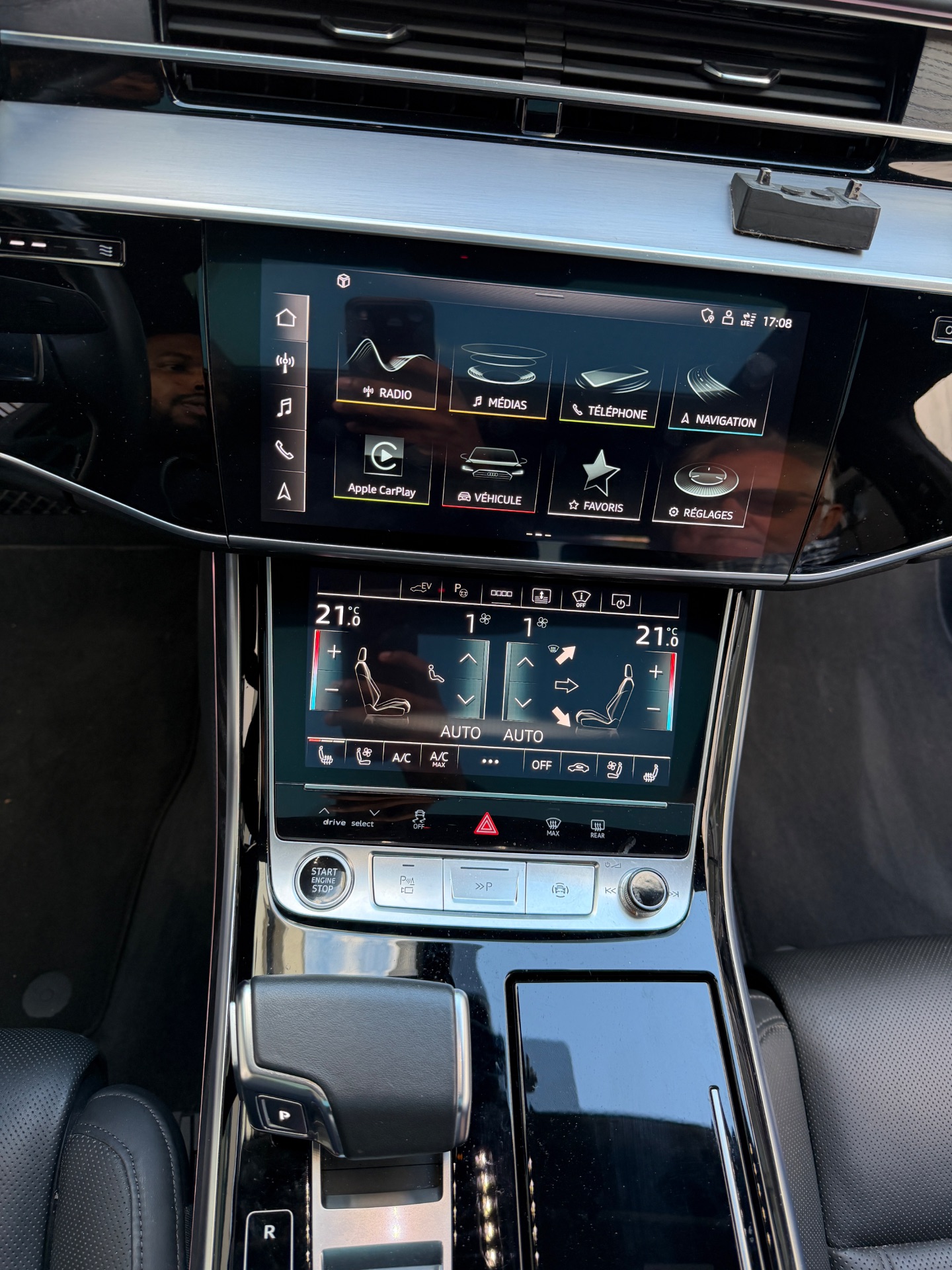 Audi A8 60 TFSI 462ch “Avus Extended”