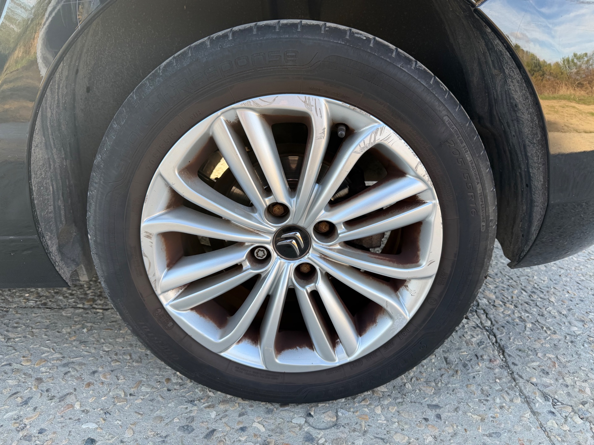 Citroën C4 1.6BLUE HDI 92ch