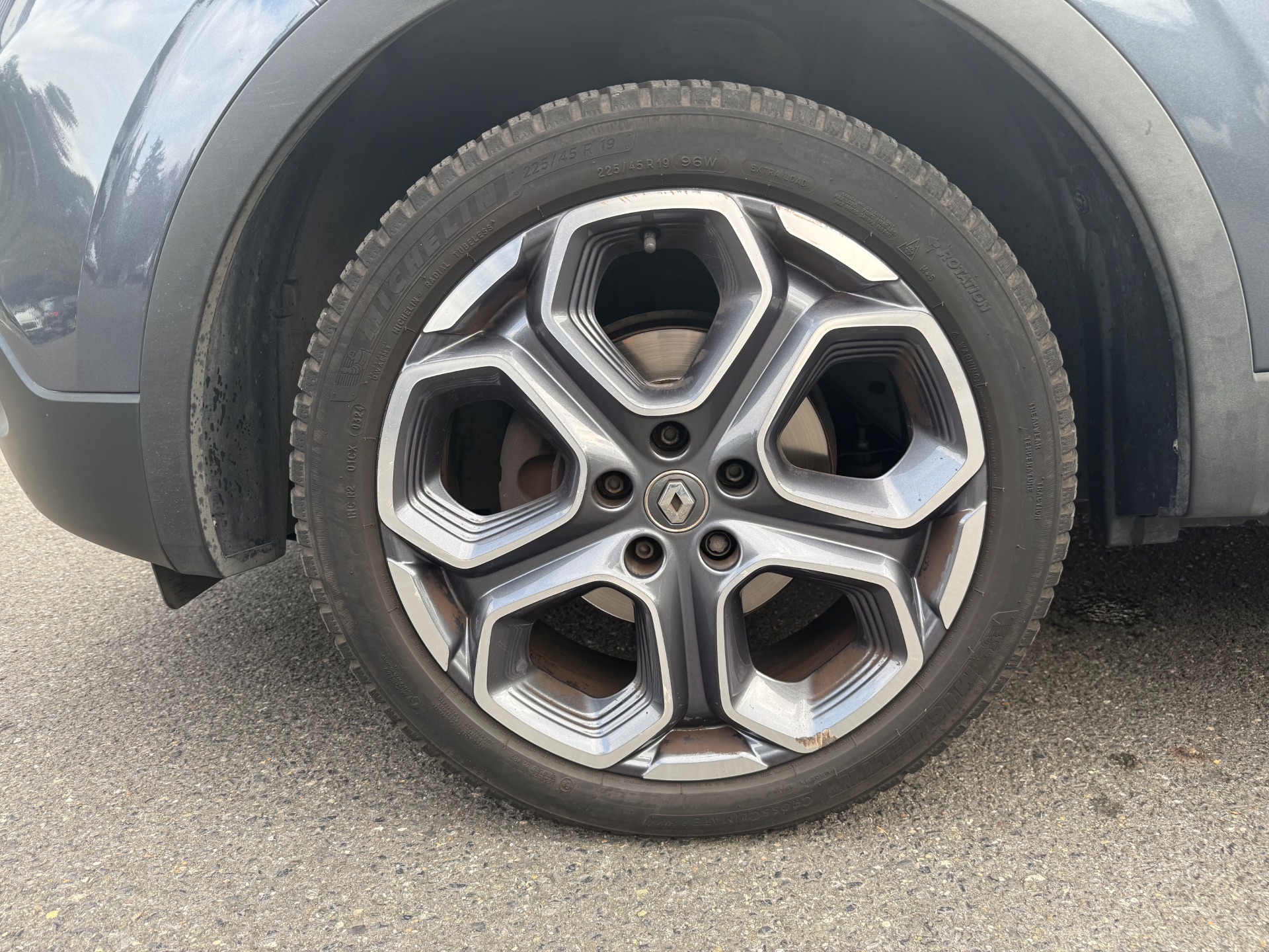 Renault Kadjar 1.5 dCi eco2 110ch Edition One