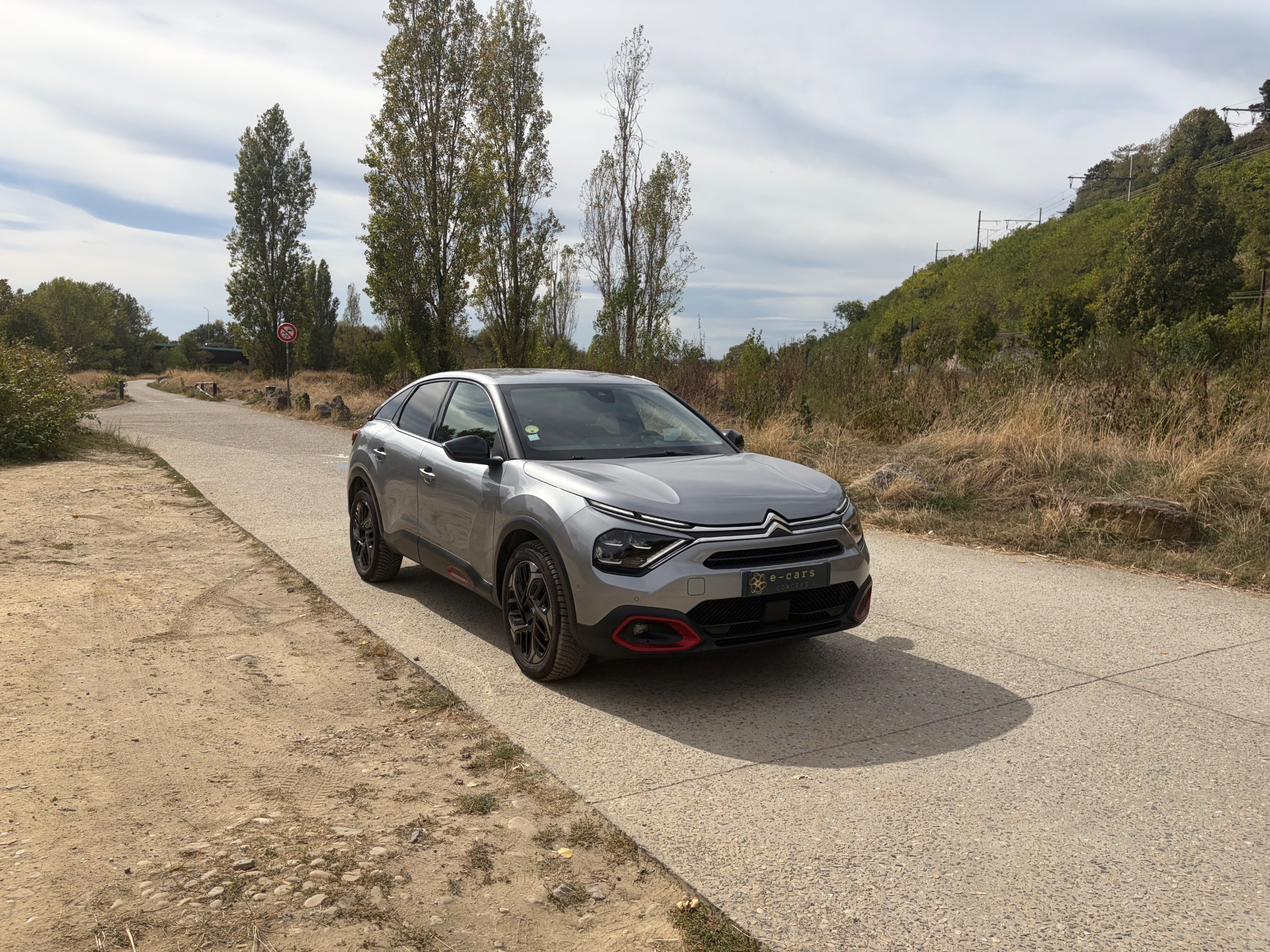 Citroen C4 1,5 bluehdi 130ch
