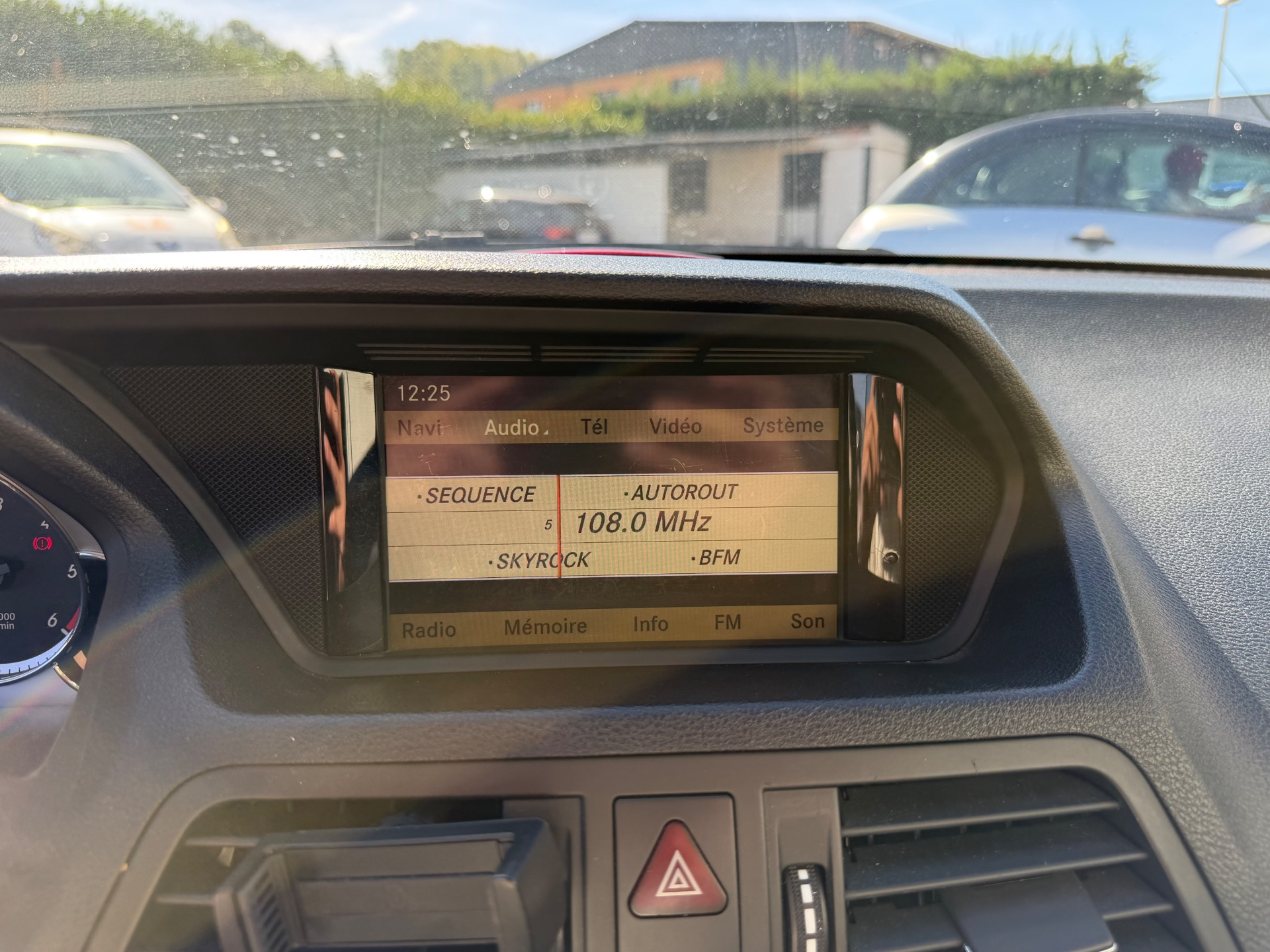 Mercedes-Benz Classe E 3.0 CDI 231ch