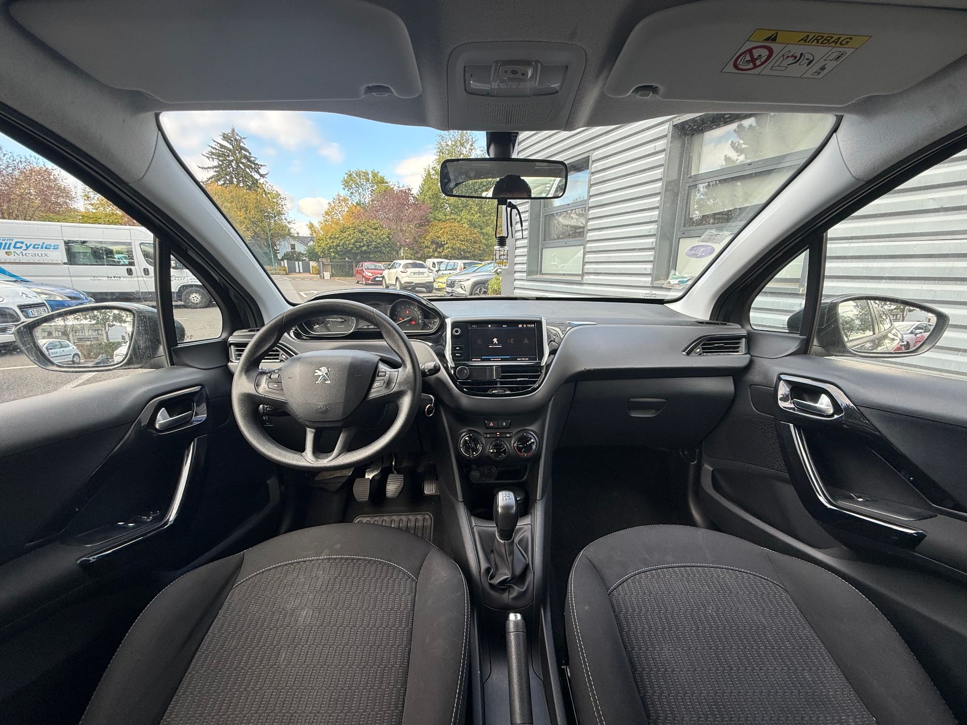 Peugeot 208 1.2 68ch