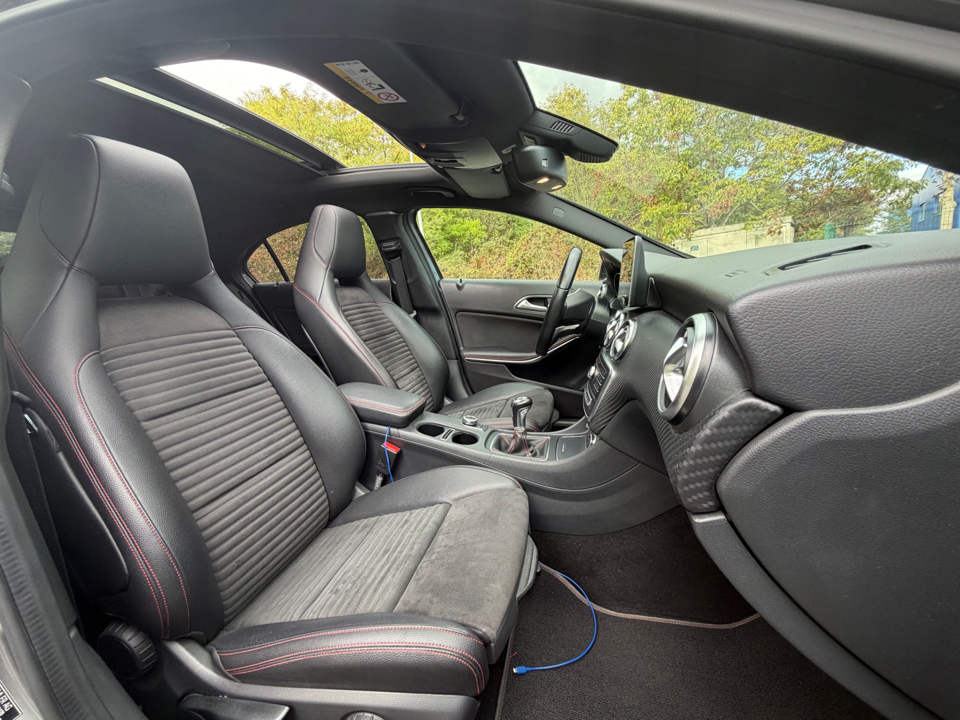 Mercedes-Benz Classe A 1.6 TI 156ch Facination