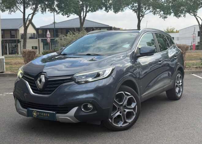 Renault Kadjar 1.5 dCi eco2 110ch Edition One