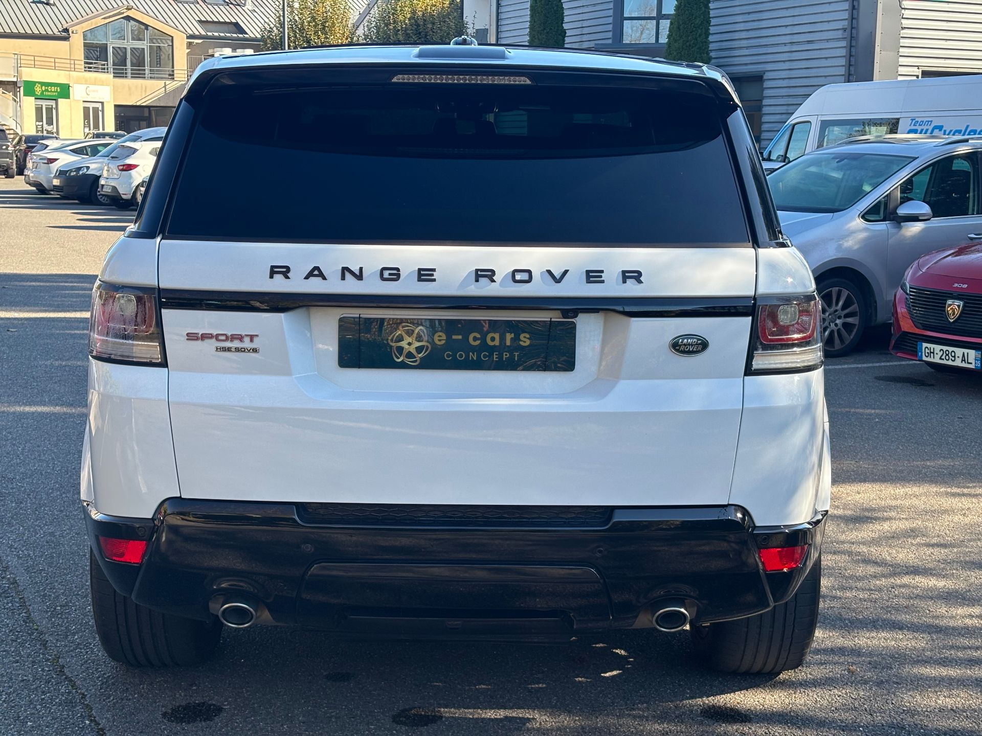 Land Rover Range Rover Sport 3.0l V6 292ch Autobiographie