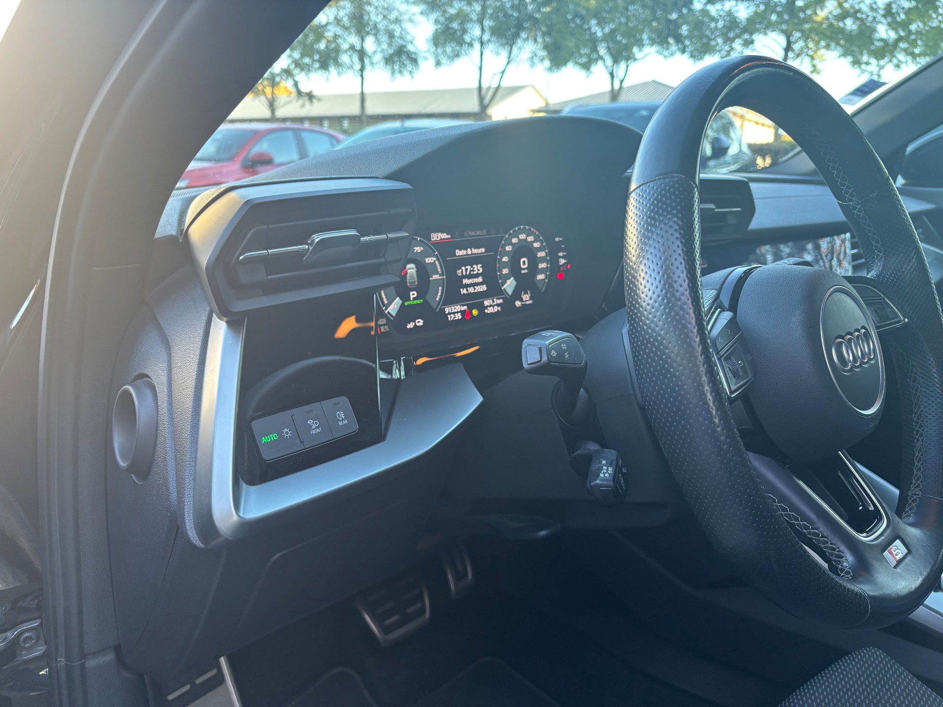 Audi A3 1.4 TFSI 150ch Sline