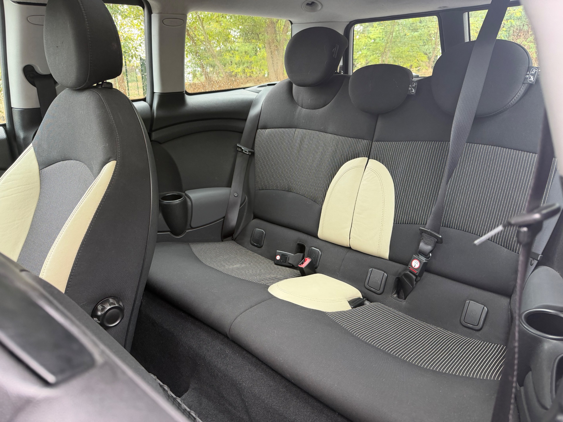 Mini Clubman 1.6 D 110ch