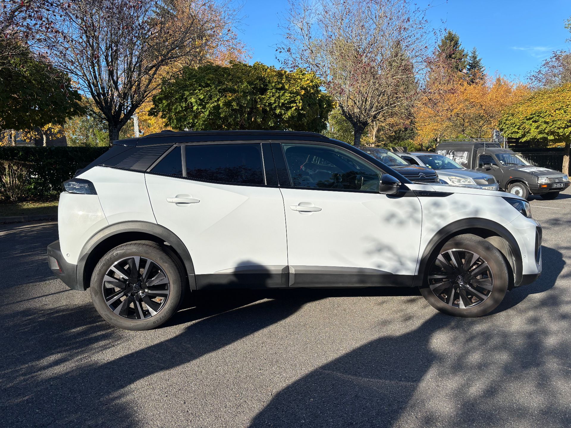 Peugeot 2008 1.2 130ch GT