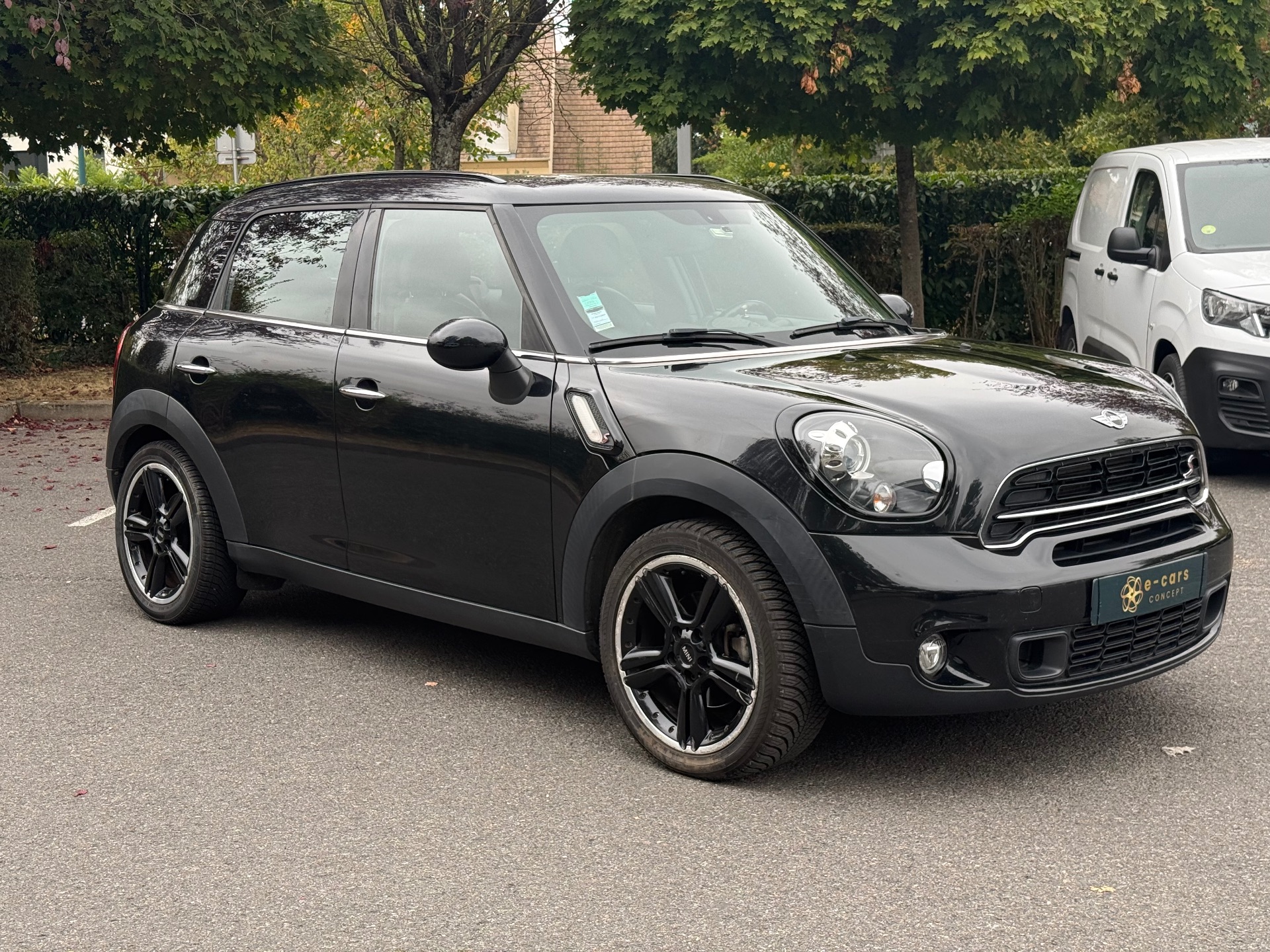 Mini Mini Countryman LCI Cooper SD 2.0 D 143ch Pack Red Hot Chili