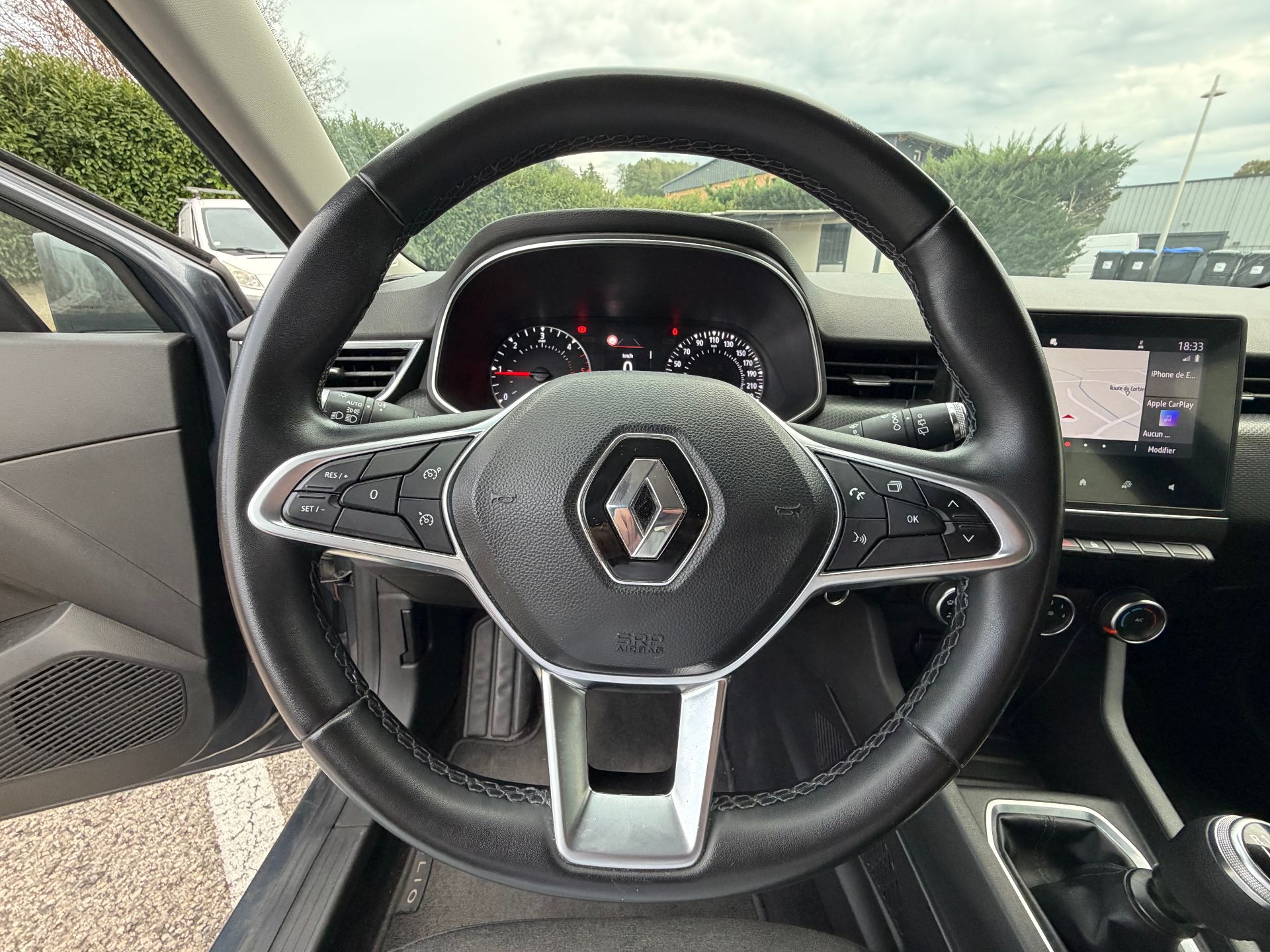 Renault Clio 1.5 bluedci 85ch BUSINESS