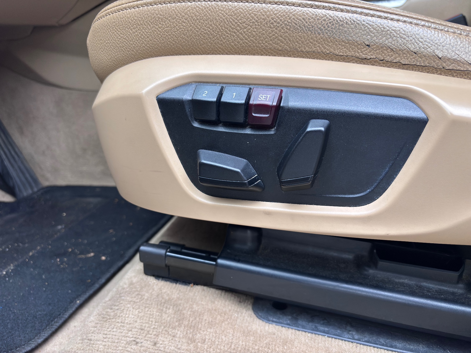 BMW X3 20d 190ch luxe