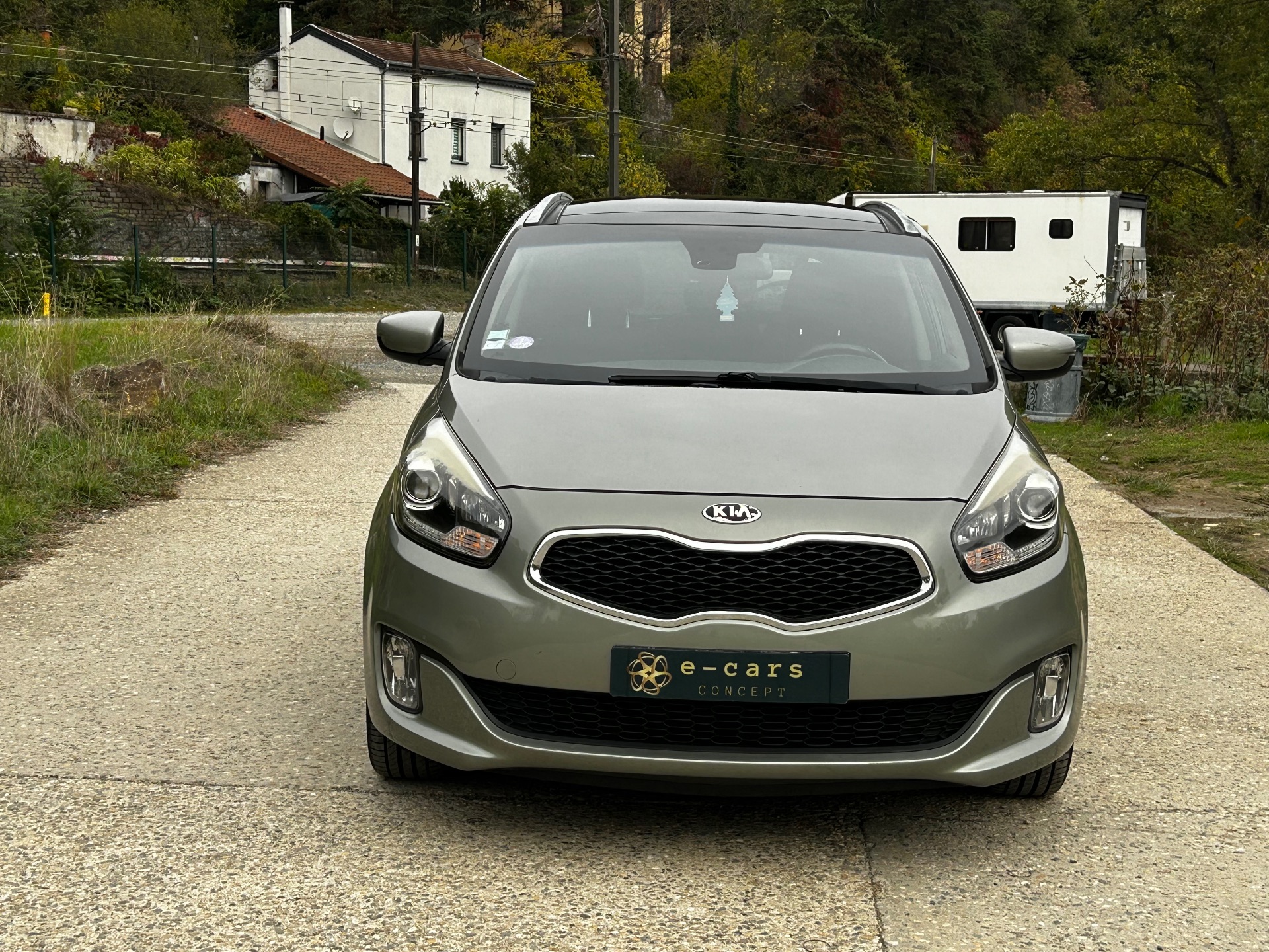Kia carens 1.6 Gdi 135ch