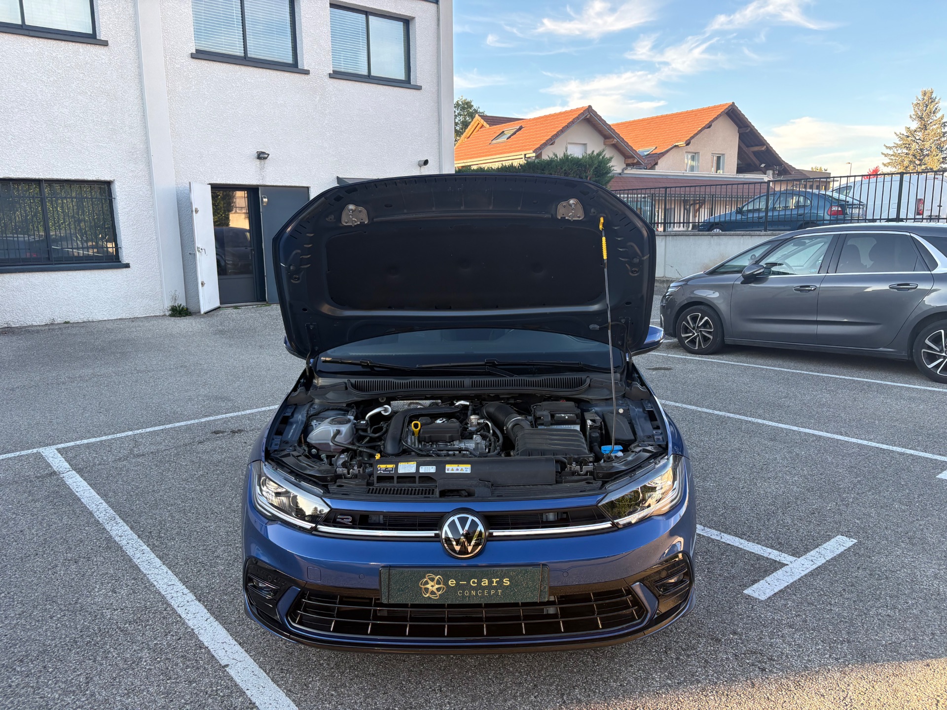 Volkswagen Polo 1.0 TSI 116ch R-Line